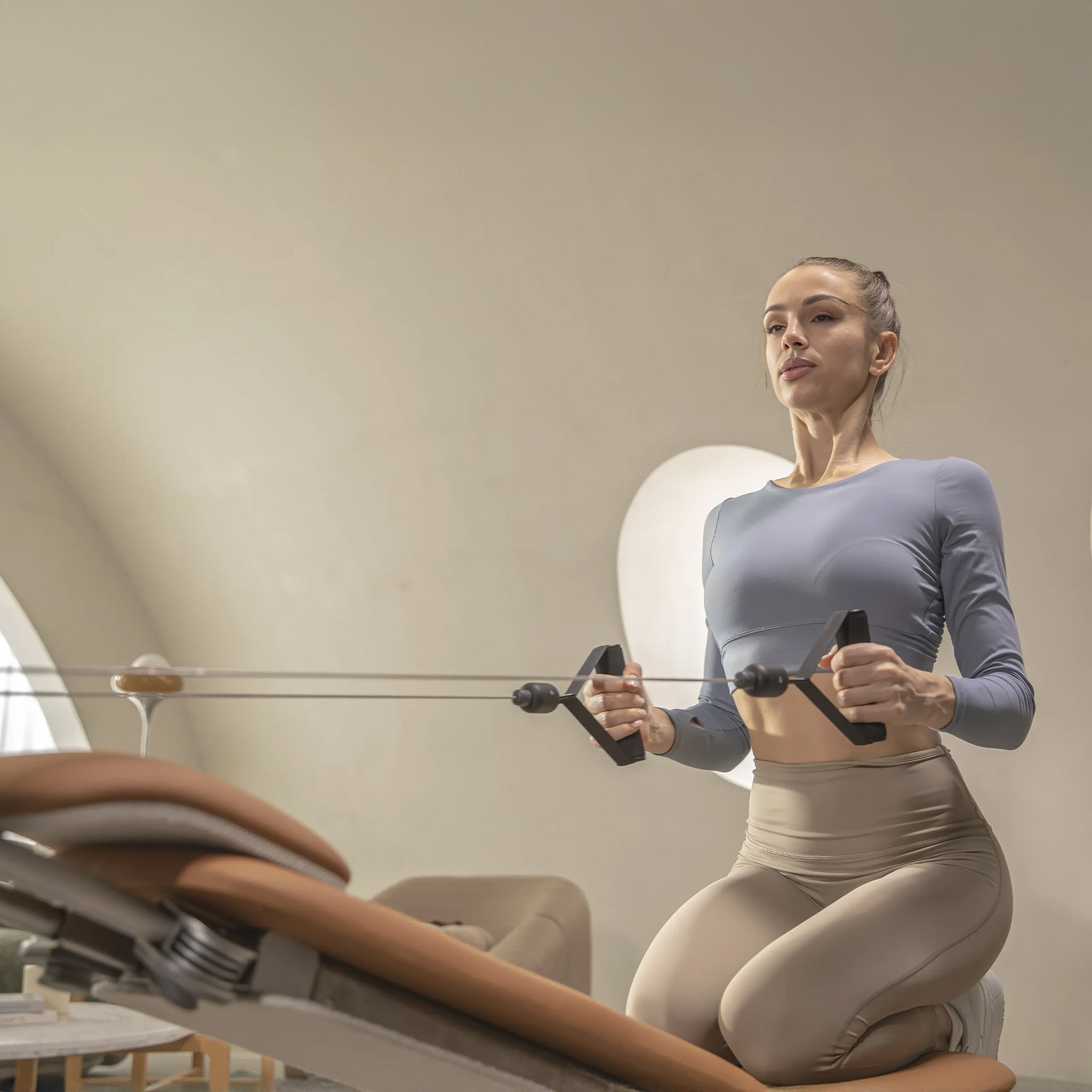 Gym Chair Artist Spor Sandalyesi