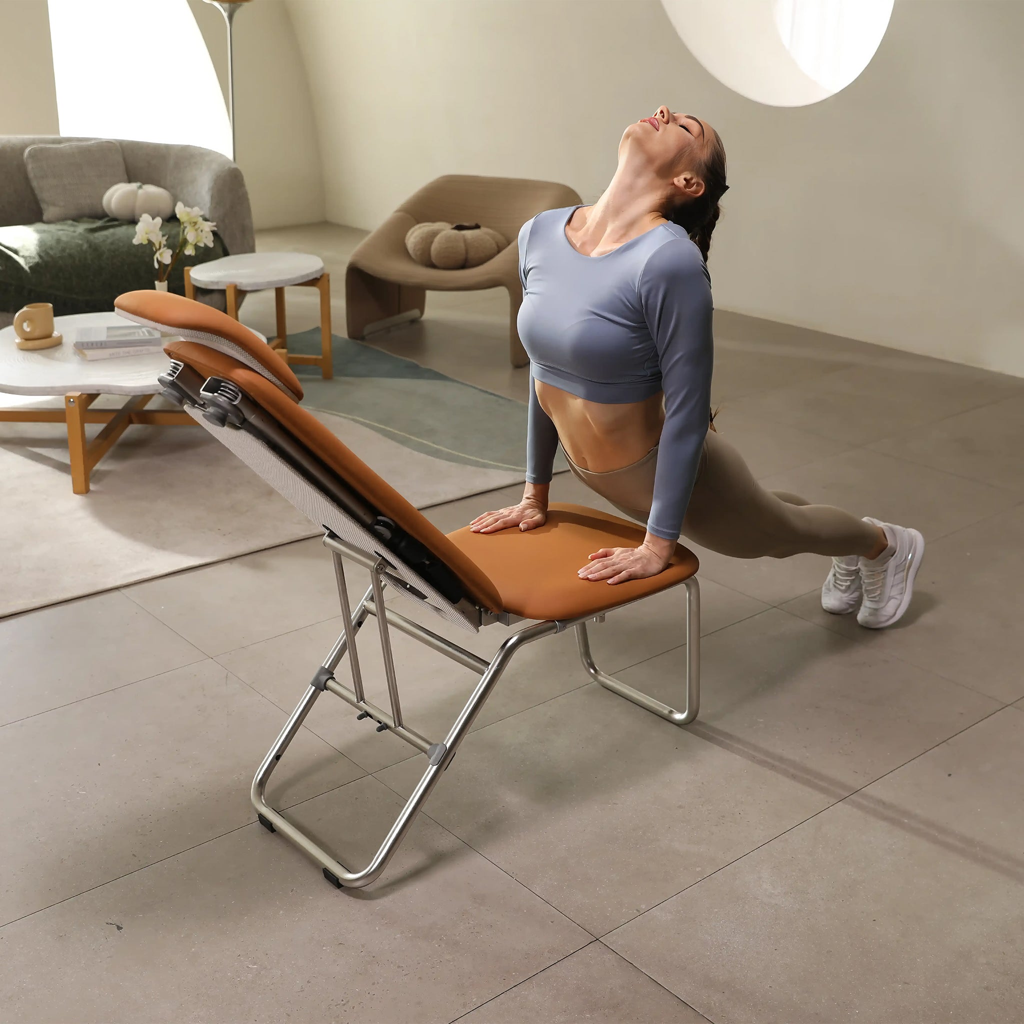 Gym Chair Artist Spor Sandalyesi