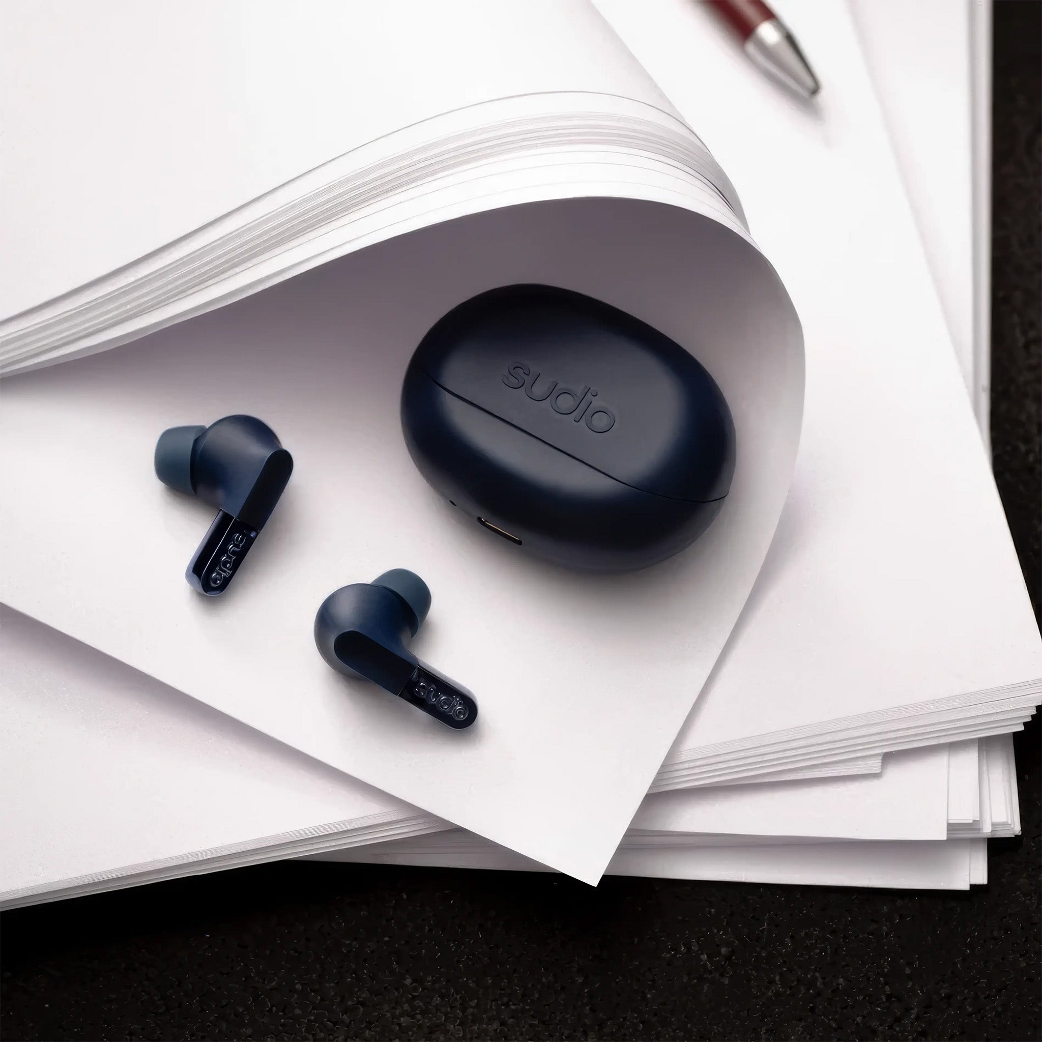 N3 Pro ANC True Wireless Kulak İçi Kulaklık | Midnight Navy