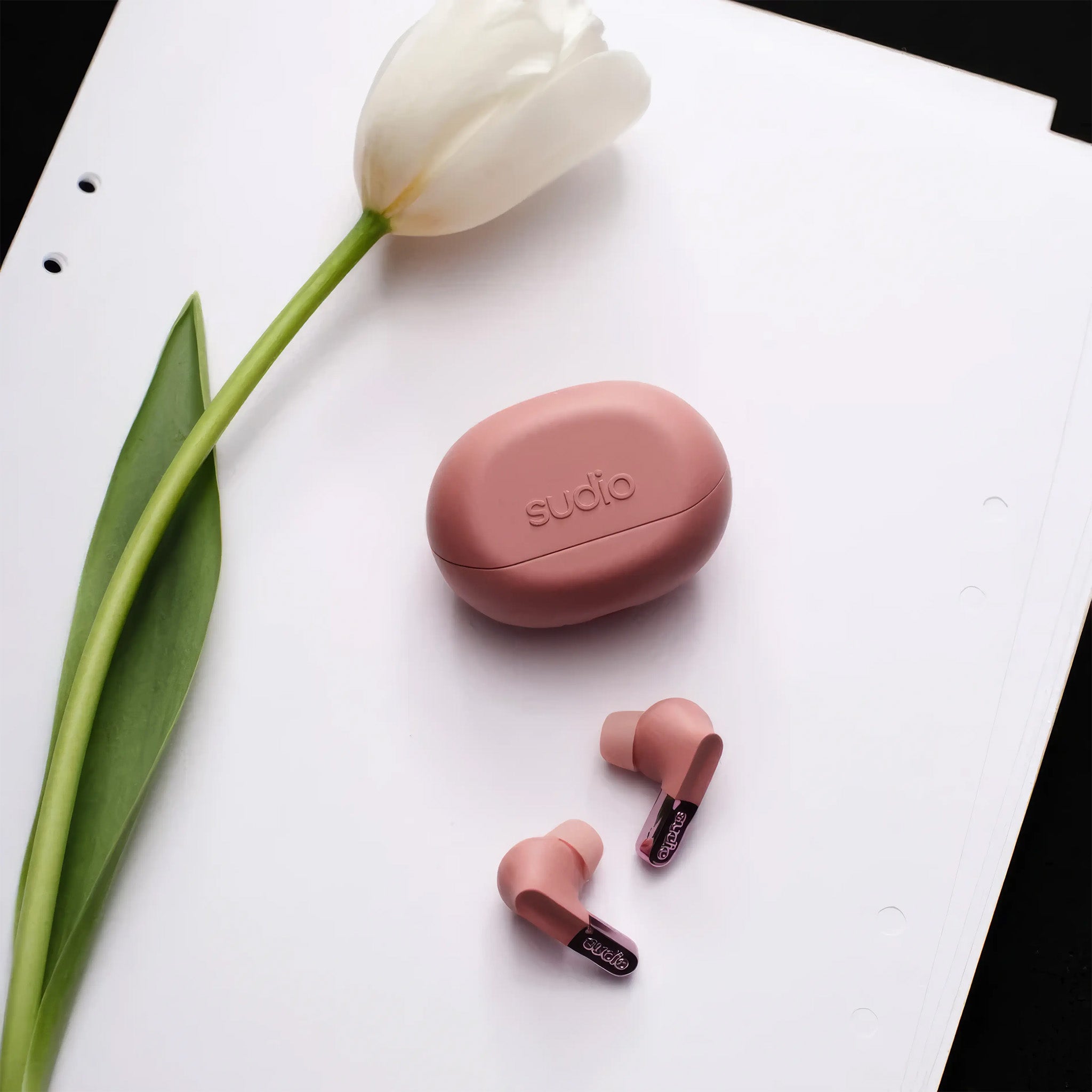 N3 Pro ANC True Wireless Kulak İçi Kulaklık | Rose Pink