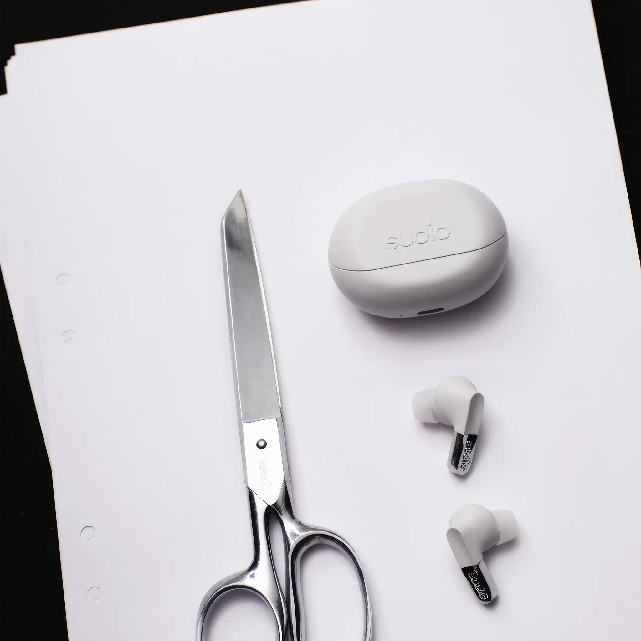 N3 Pro ANC True Wireless Kulak İçi Kulaklık | Chrome White