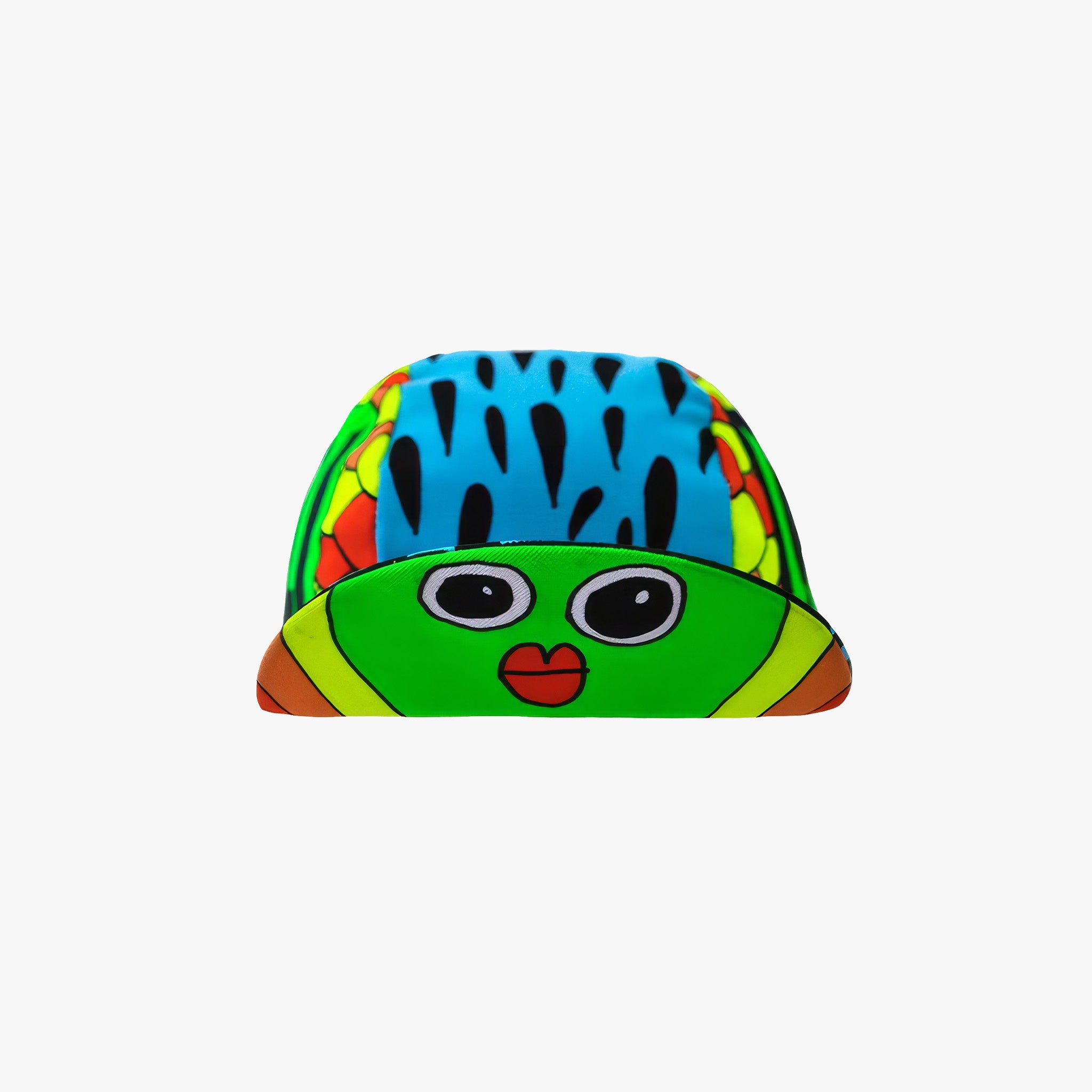 Ana Benaroya 'Poseidon' | Bisiklet Şapkası