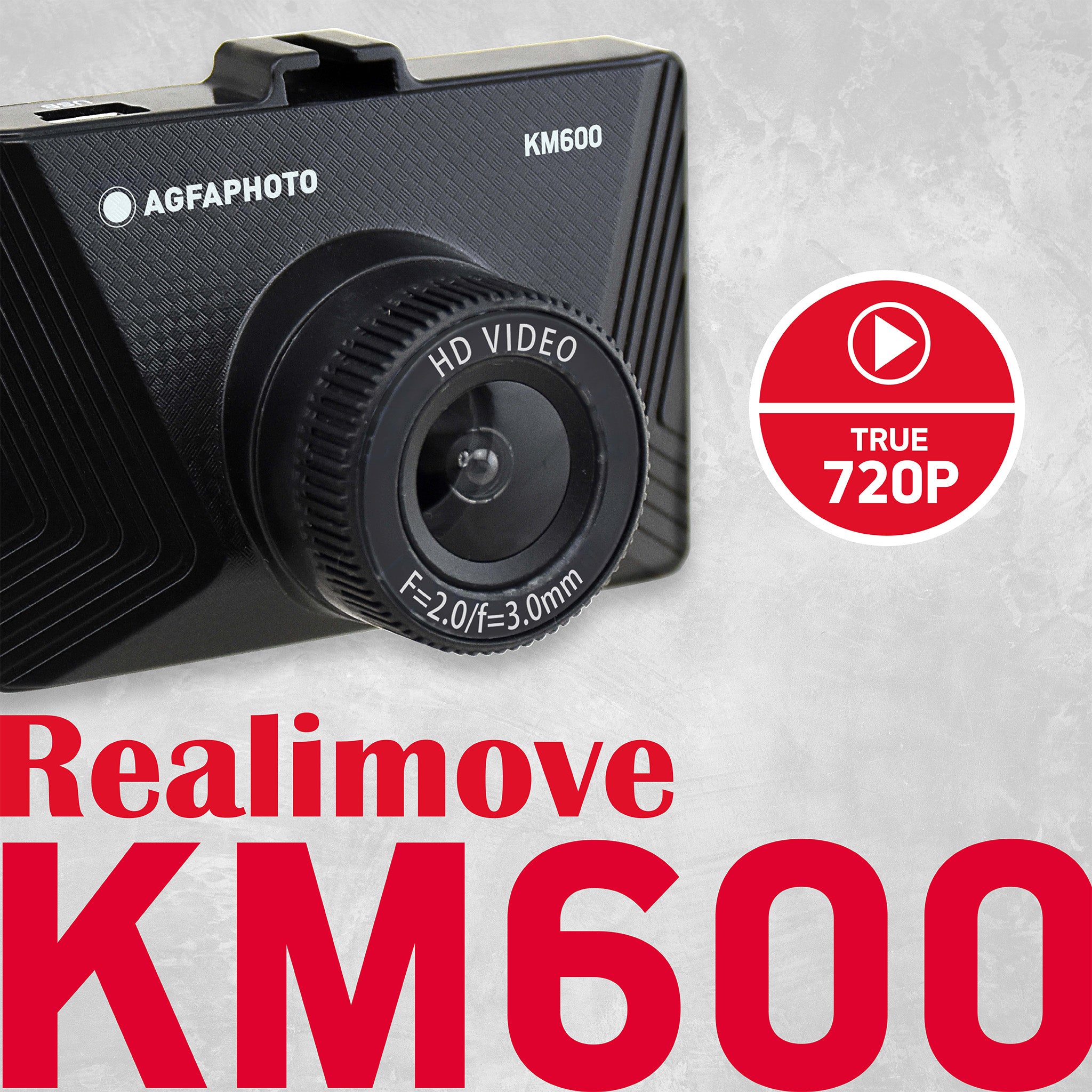 Realimove KM600 | Video Kamera
