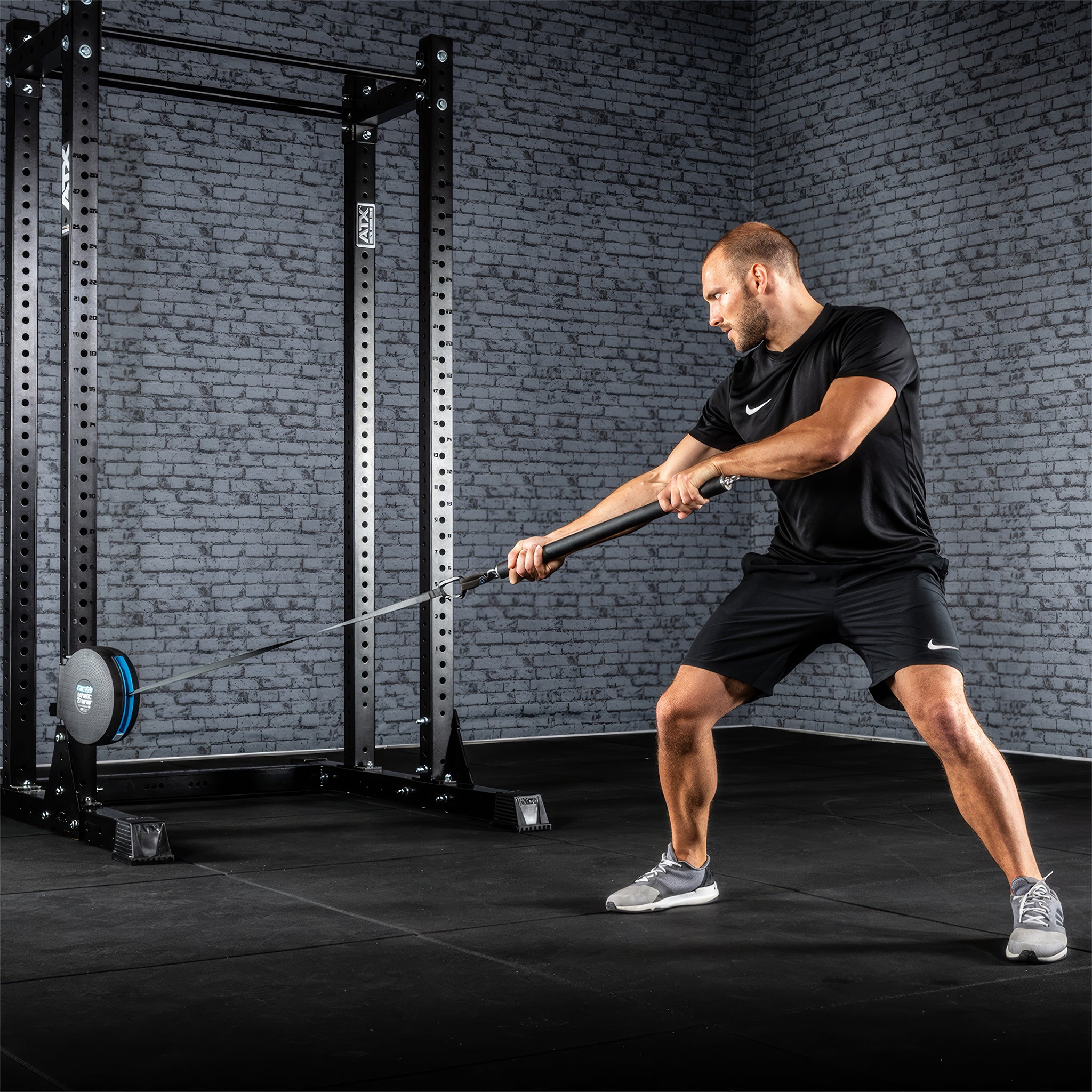 Kinetic Trainer | Flywheel Egzersiz Sistemi