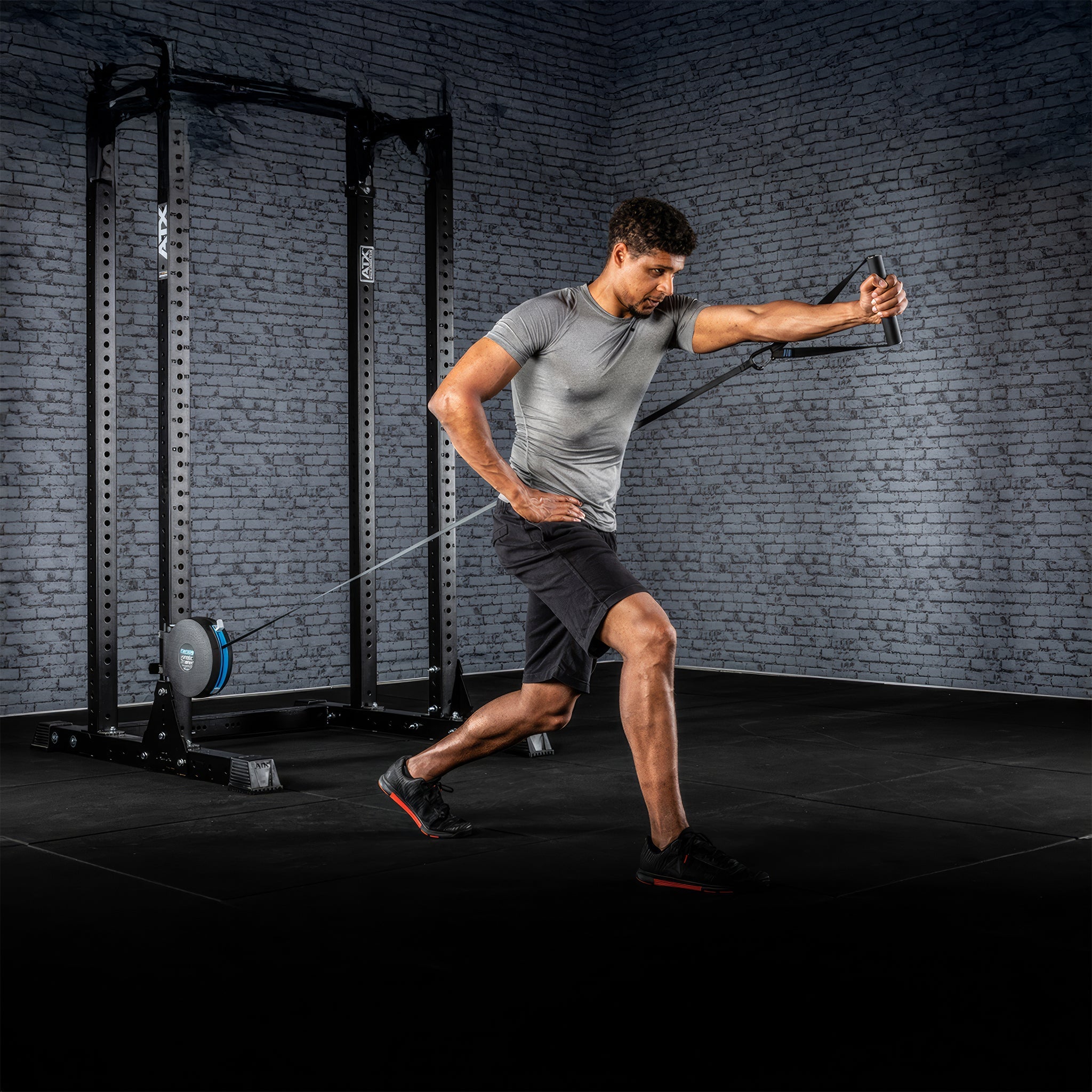 Kinetic Trainer | Flywheel Egzersiz Sistemi