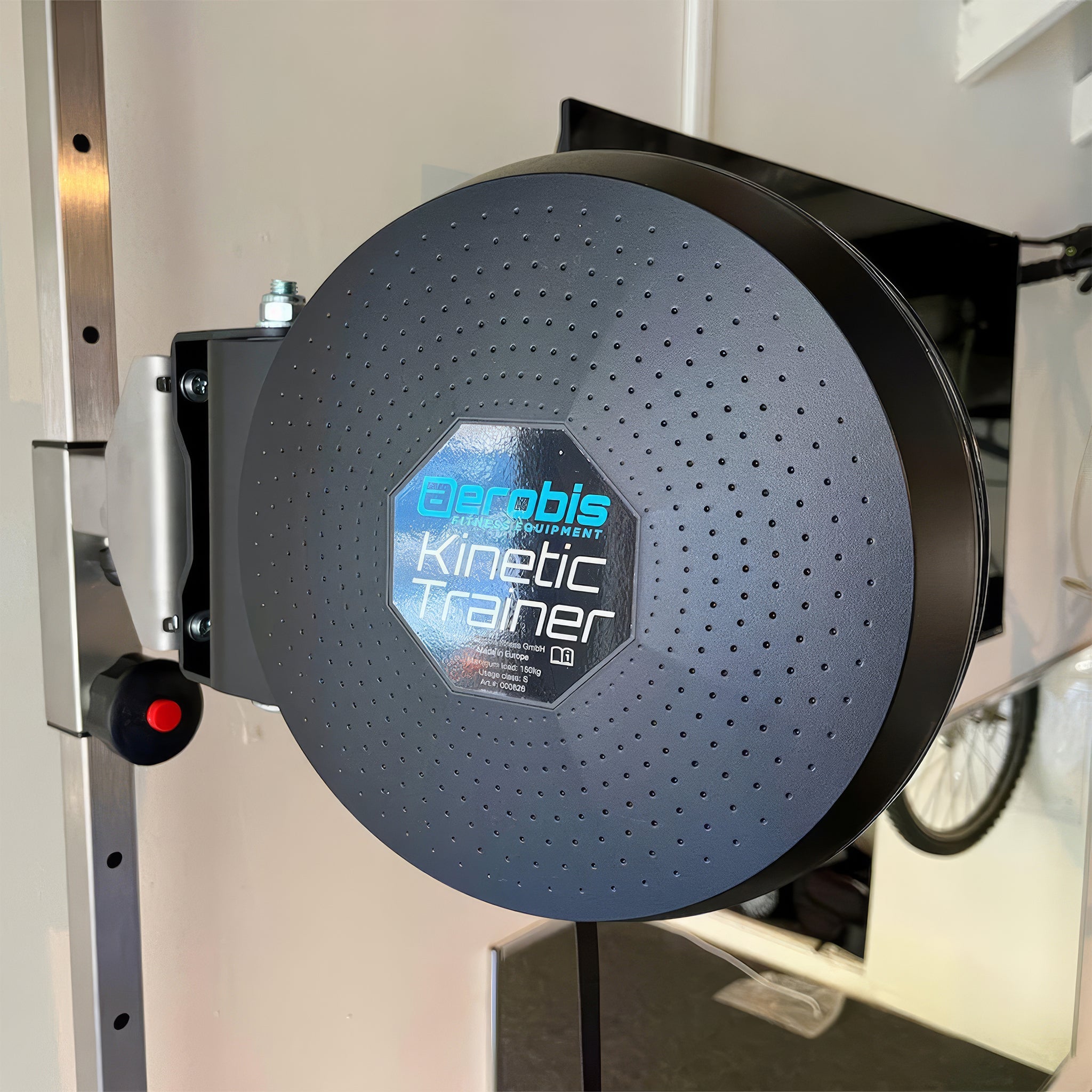 Kinetic Trainer | Flywheel Egzersiz Sistemi