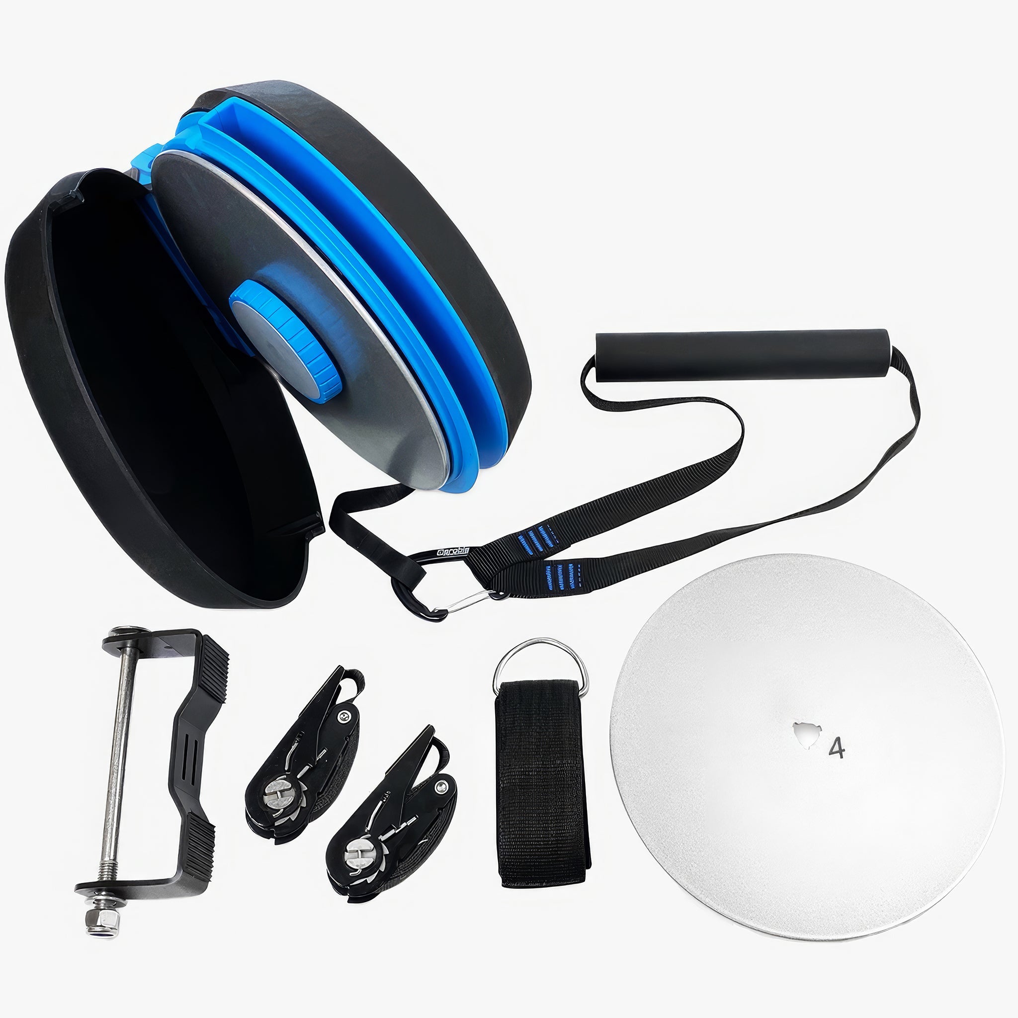 Kinetic Trainer | Flywheel Egzersiz Sistemi