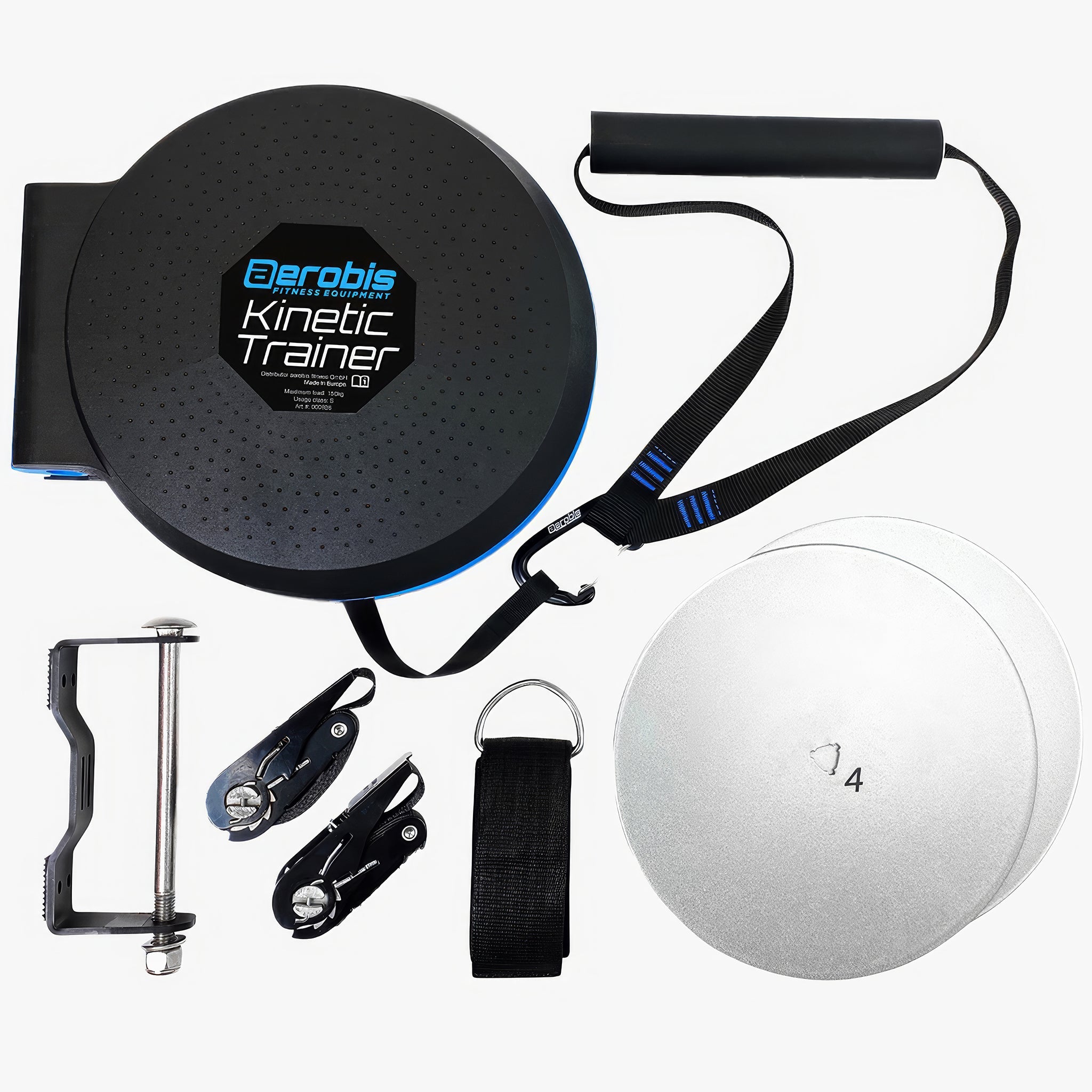 Kinetic Trainer | Flywheel Egzersiz Sistemi
