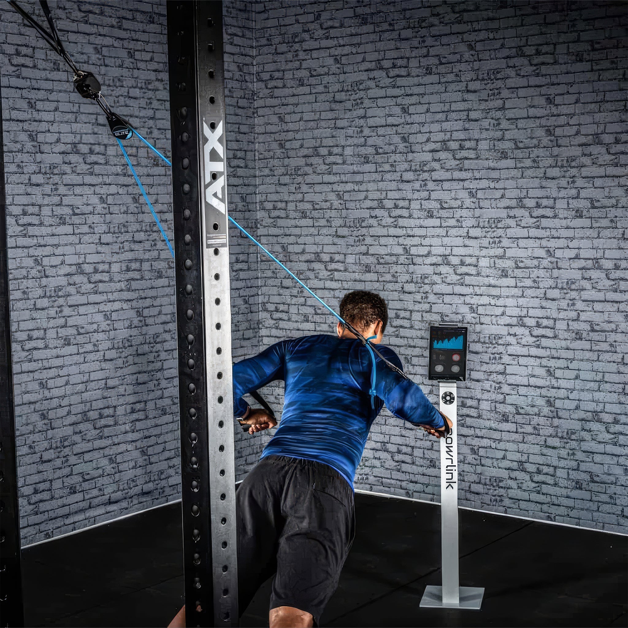 powrlink | Performans Ölçüm Sensörü