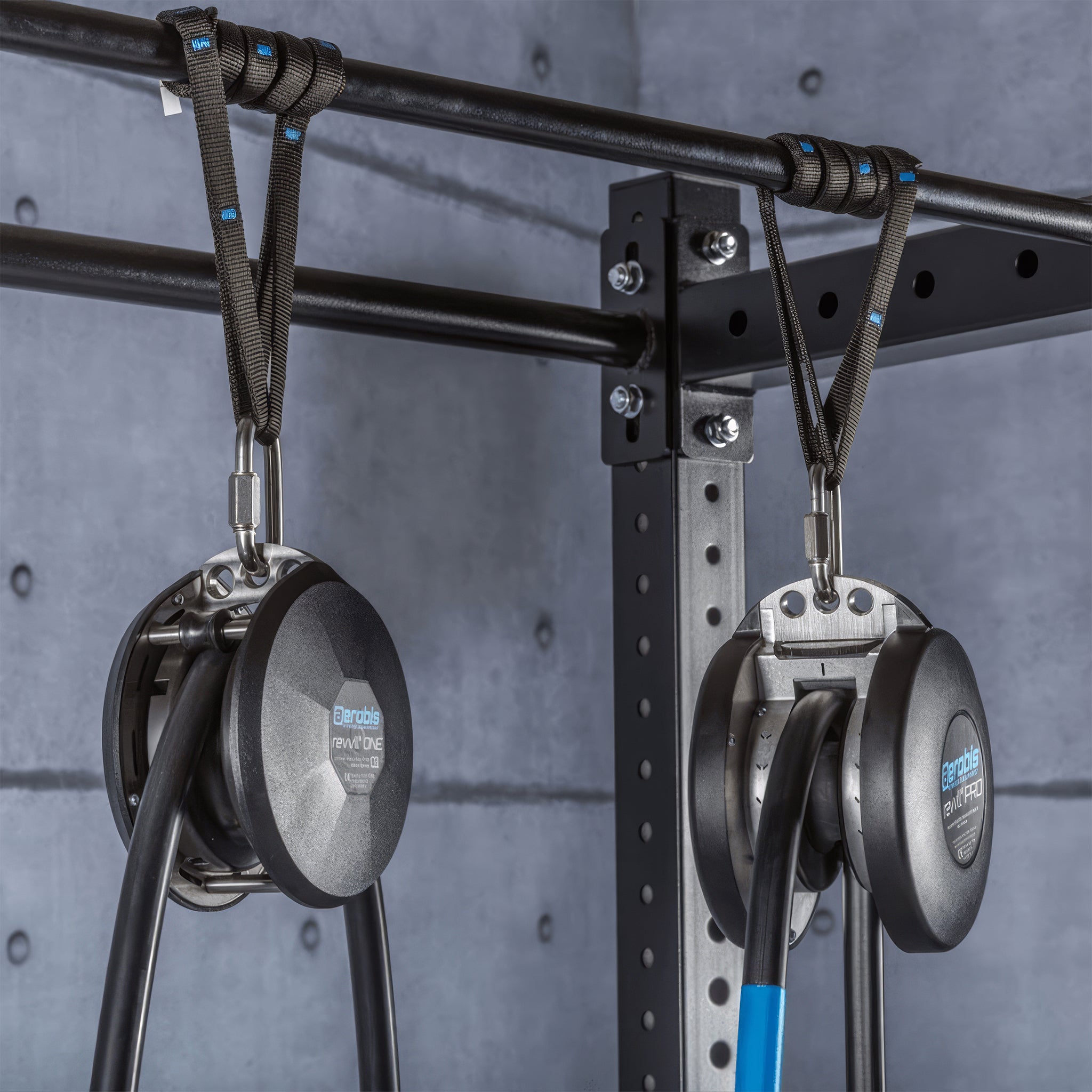 revvll PRO | İp Egzersiz Sistemi