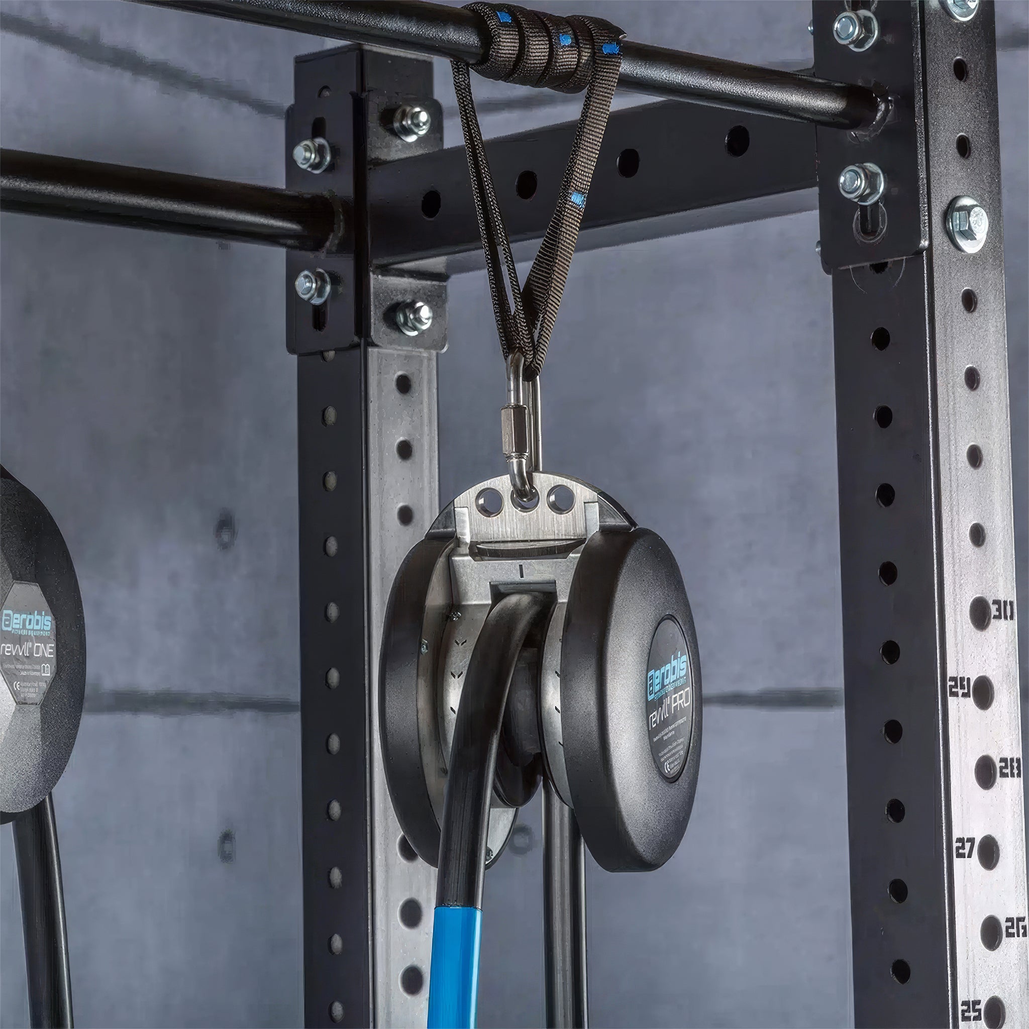 revvll PRO | İp Egzersiz Sistemi