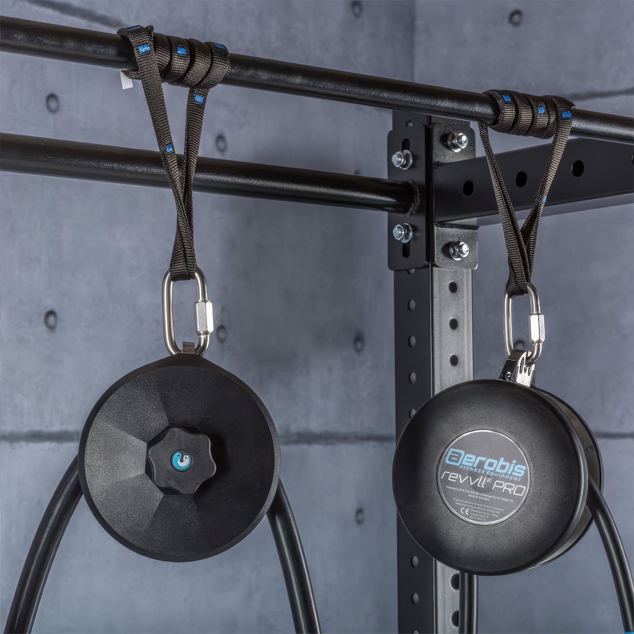 revvll PRO | İp Egzersiz Sistemi