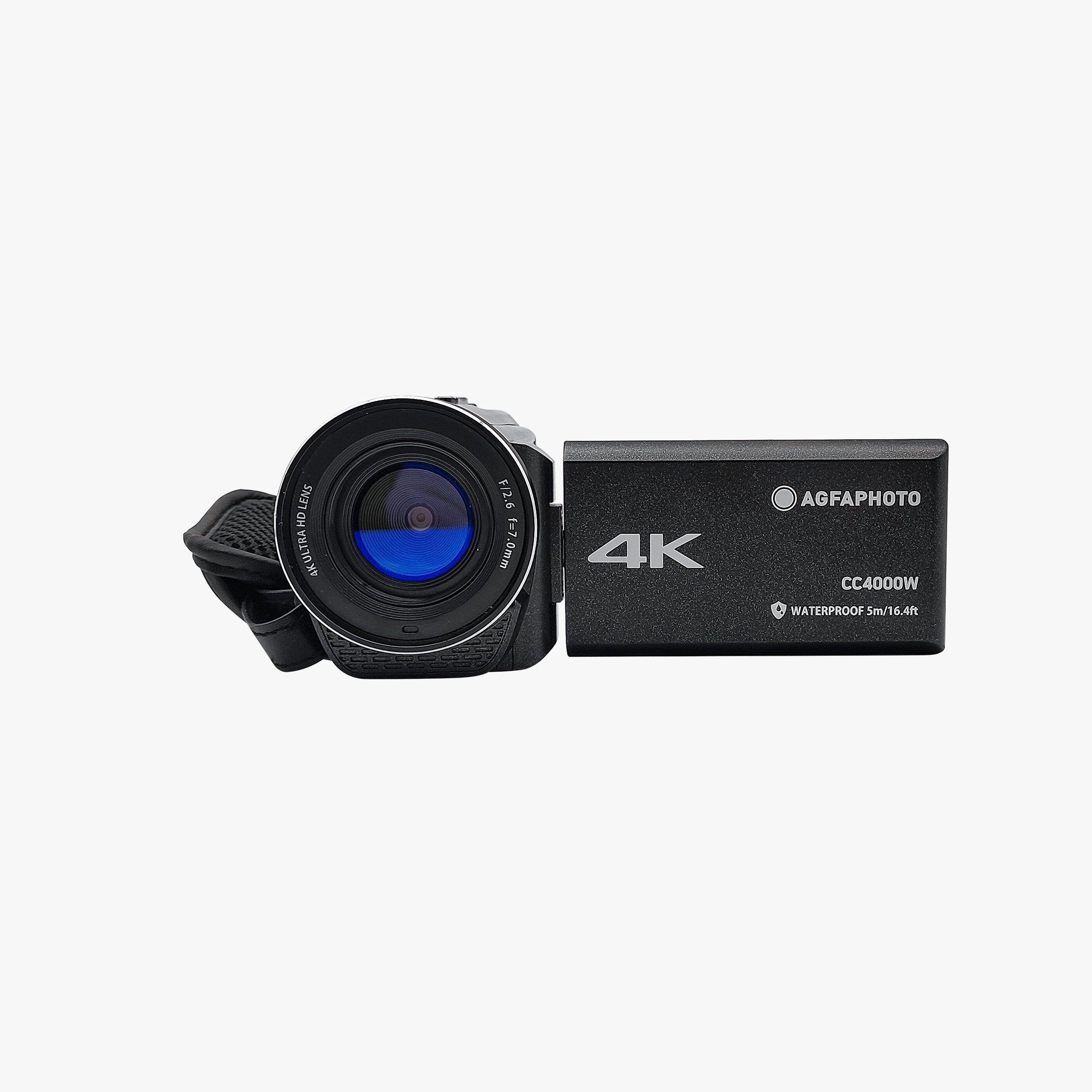 4K Su Altı Video Kamera | CC4000W