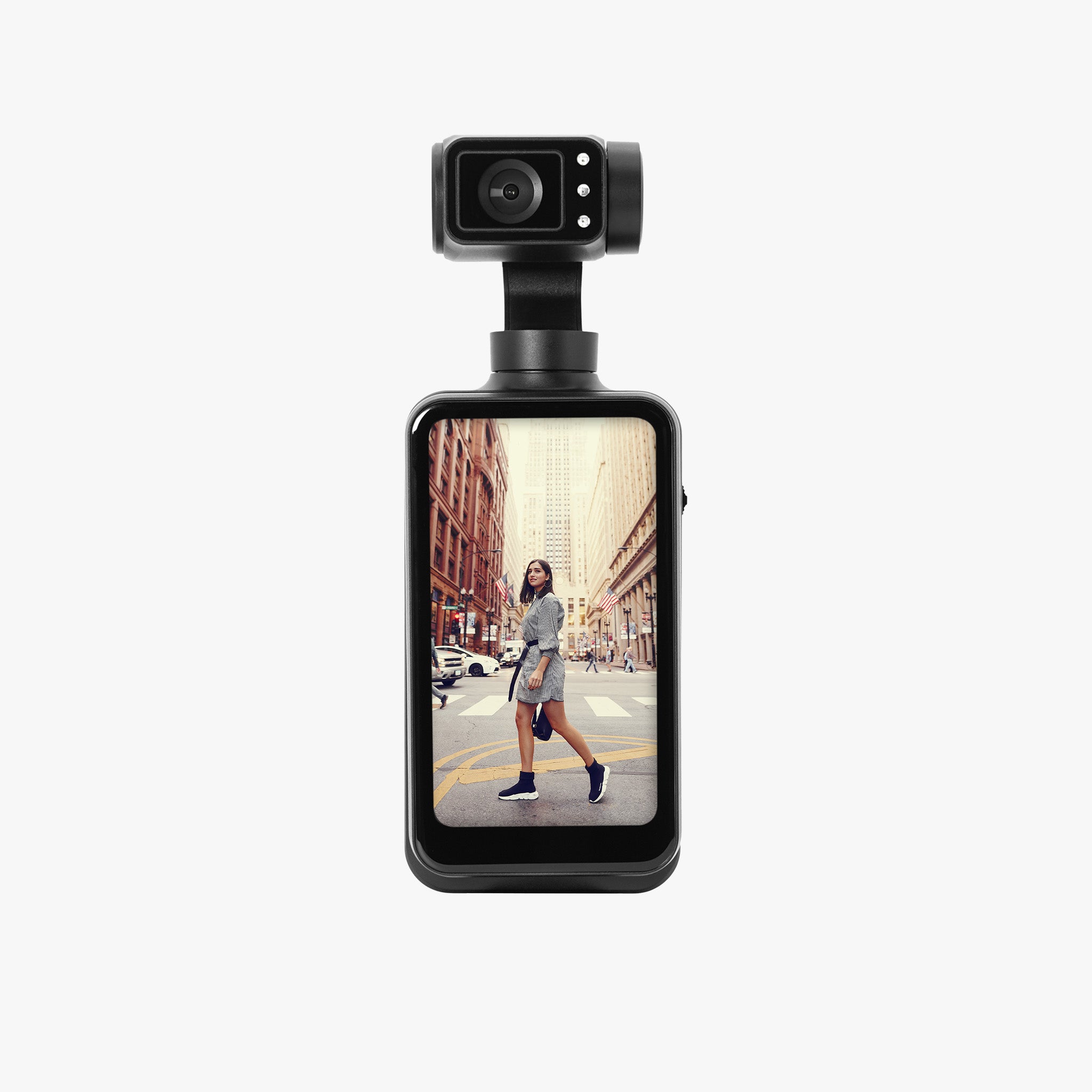 Realimove MC3X 3 Axis Gimbal | Video Kamera Ve Fotoğraf