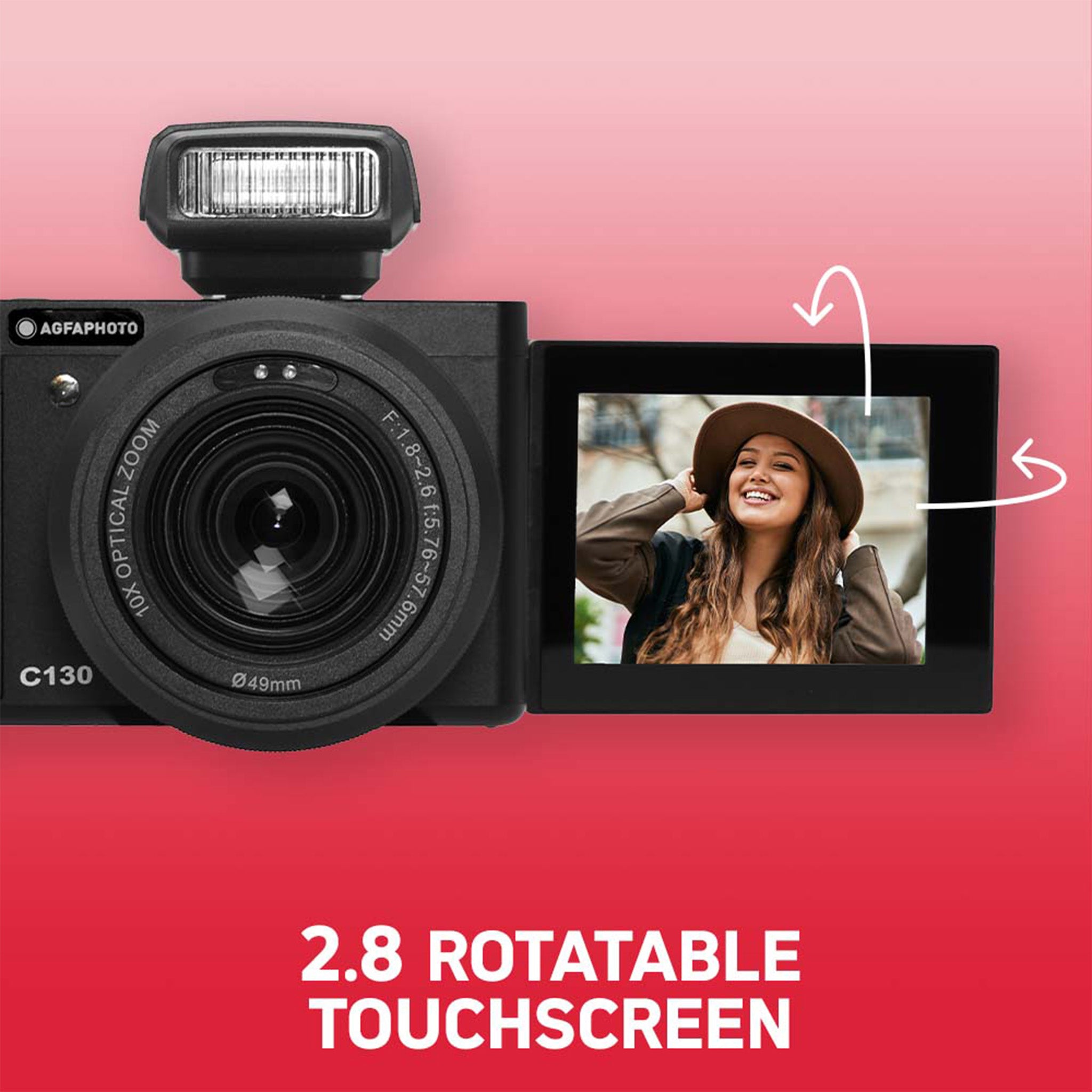 Realishot C130 | Fotoğraf Makinesi