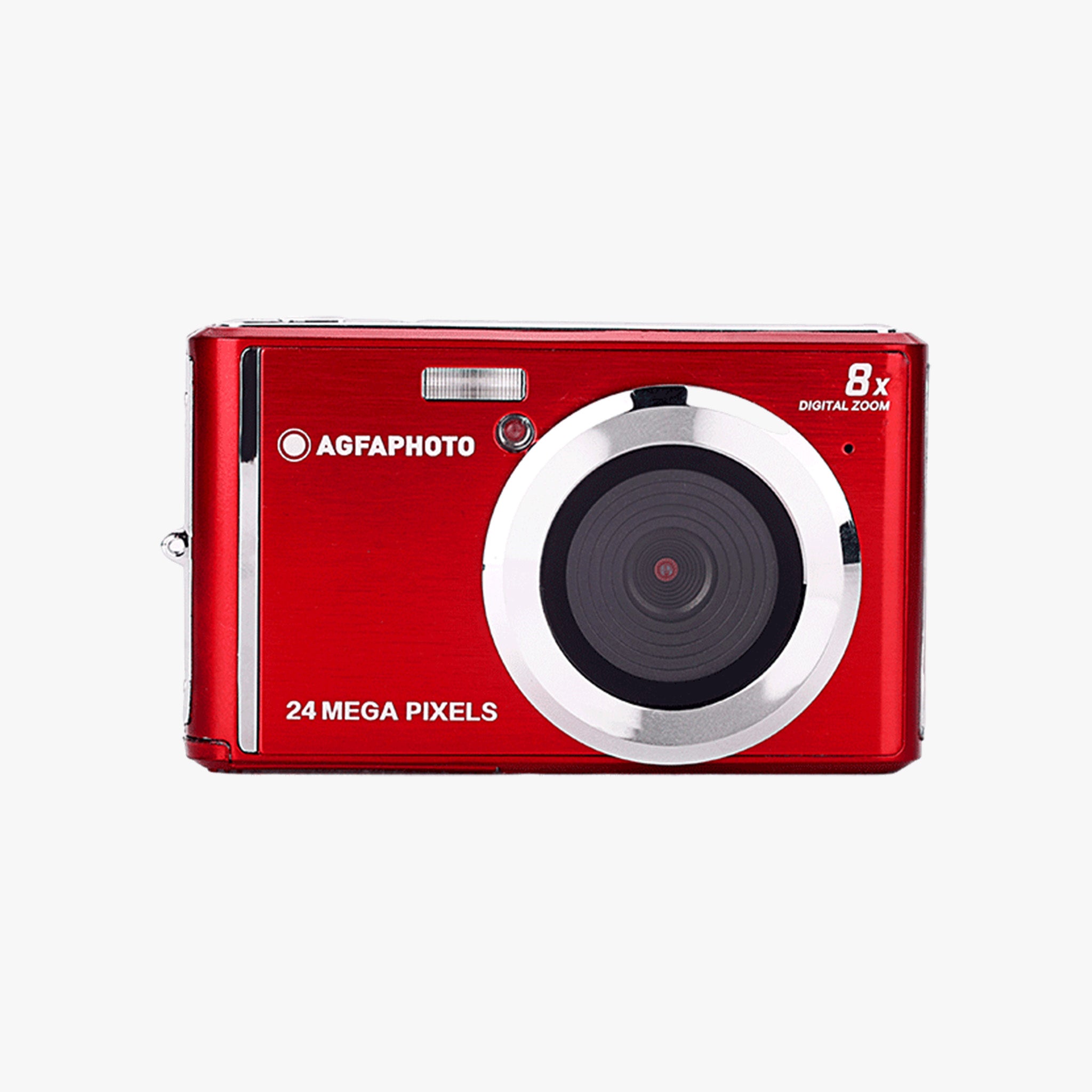 Realishot DC5500 | Fotoğraf Makinesi | Kırmızı