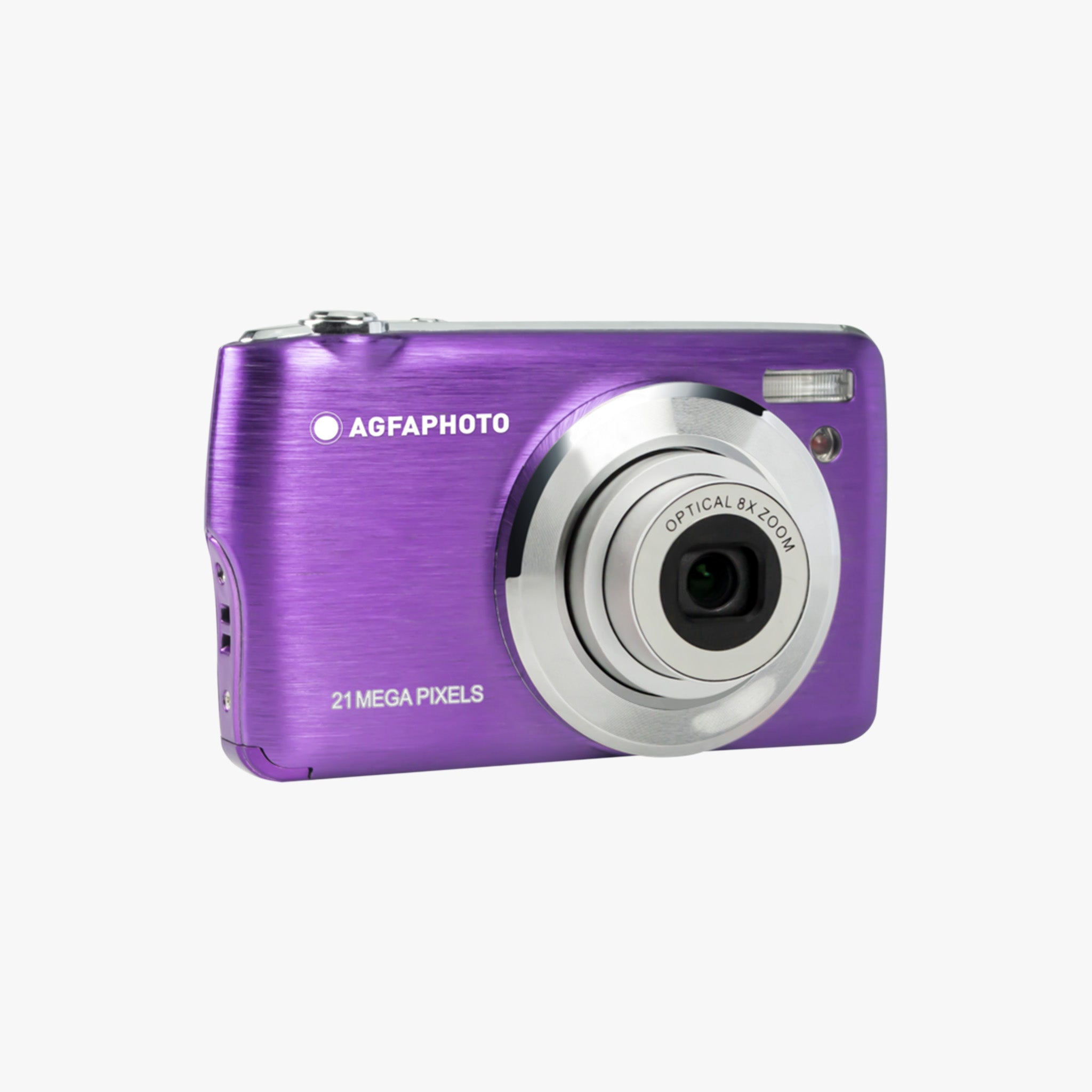 Realishot DC8200 | Fotoğraf Makinesi 16GB SD | Mor