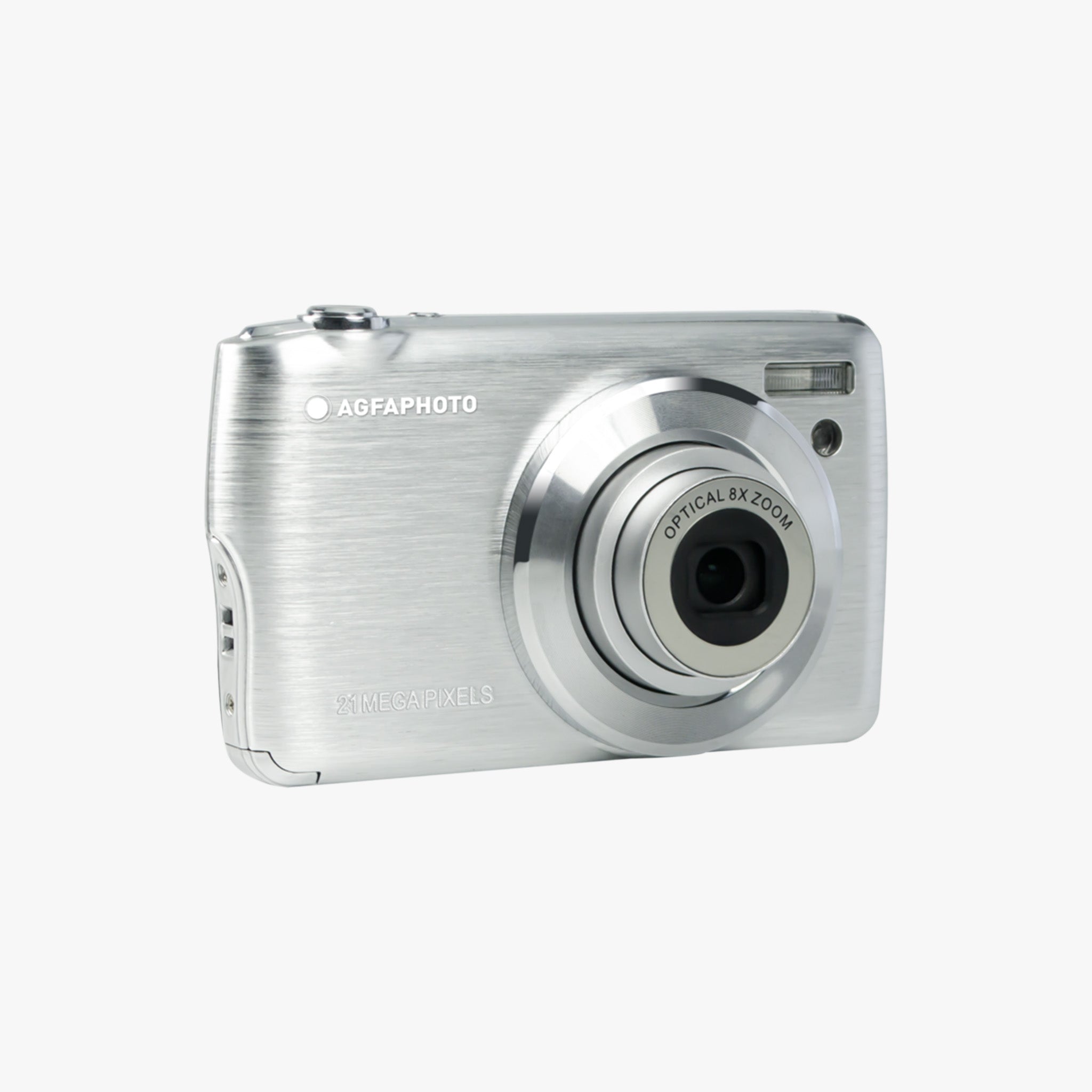 Realishot DC8200 | Fotoğraf Makinesi 16GB SD | Gri