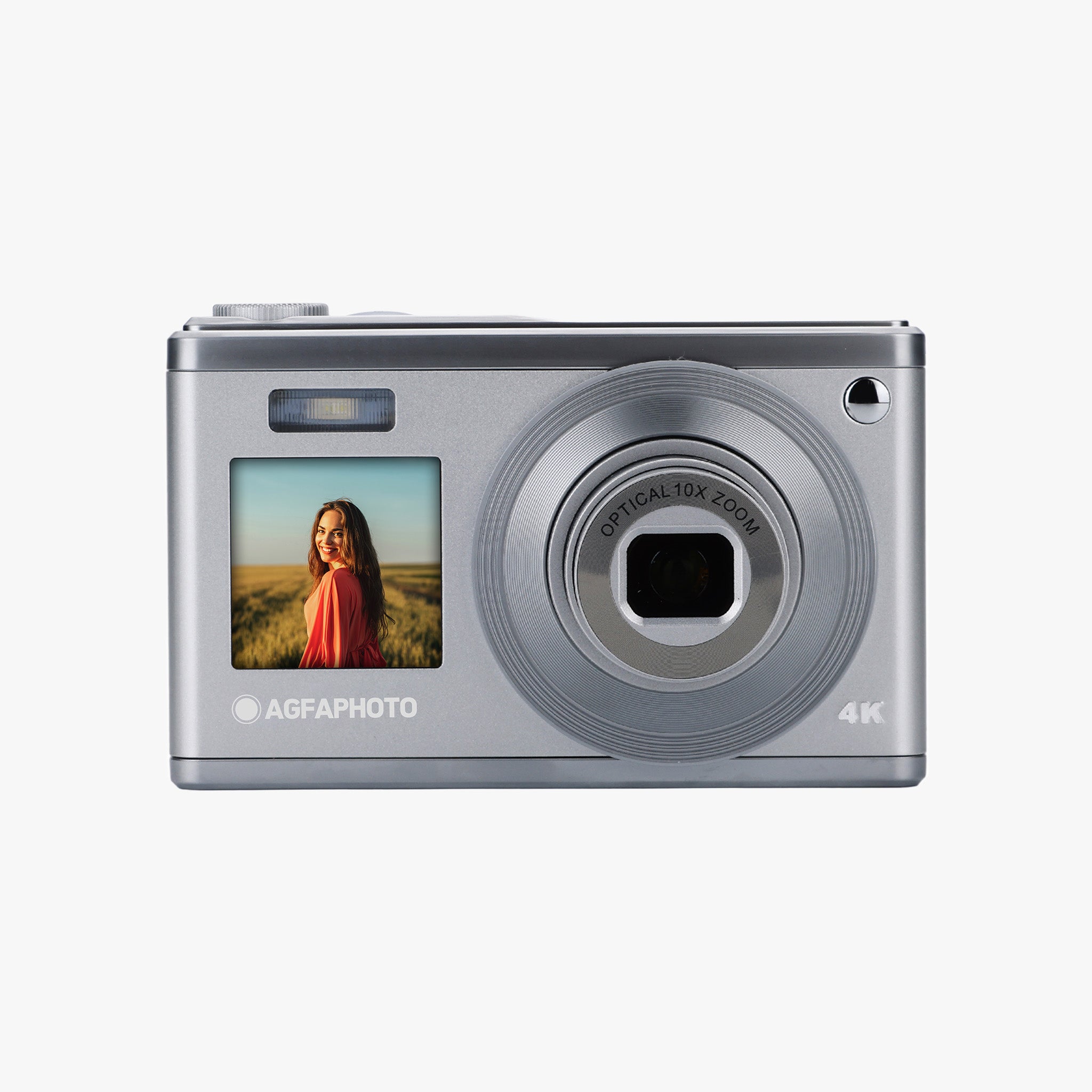 Realishot DC9200 Fotoğraf Makinesi | Gümüş