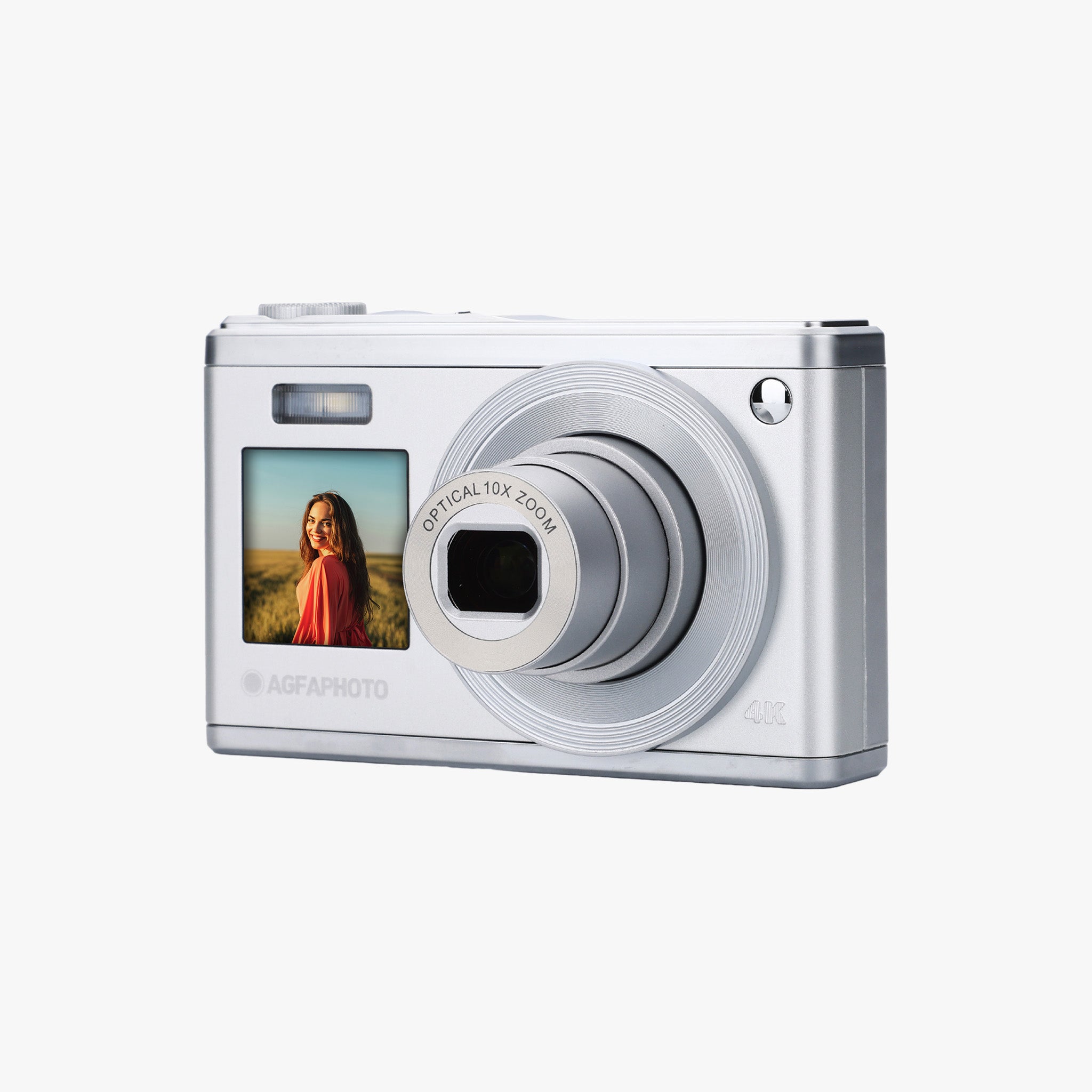 Realishot DC9200 Fotoğraf Makinesi | Gümüş