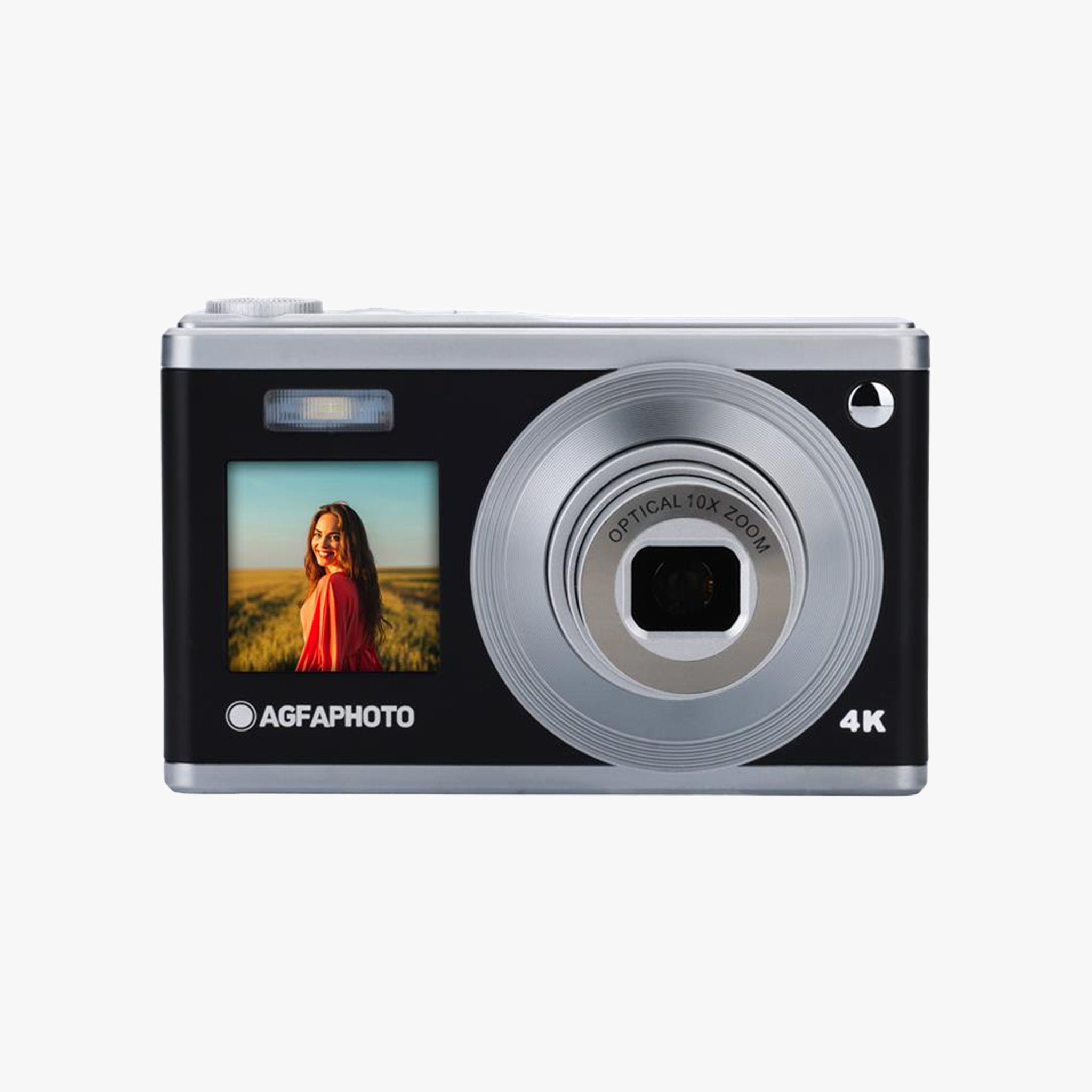 Realishot DC9200 Fotoğraf Makinesi | Siyah