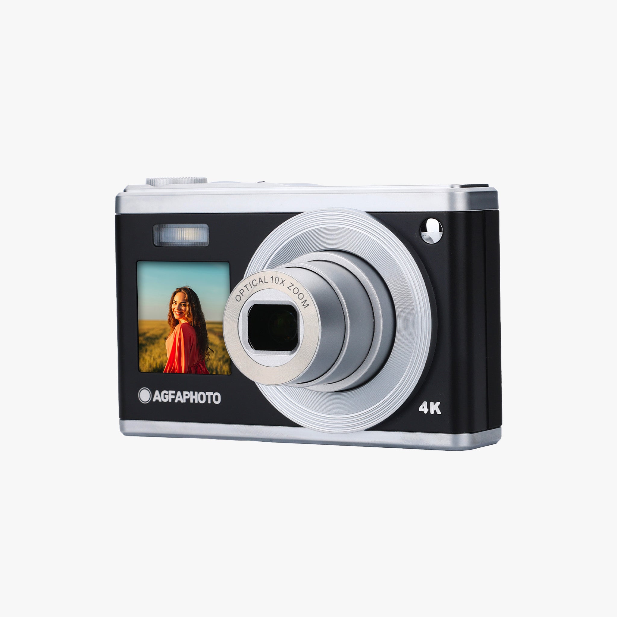 Realishot DC9200 Fotoğraf Makinesi | Siyah