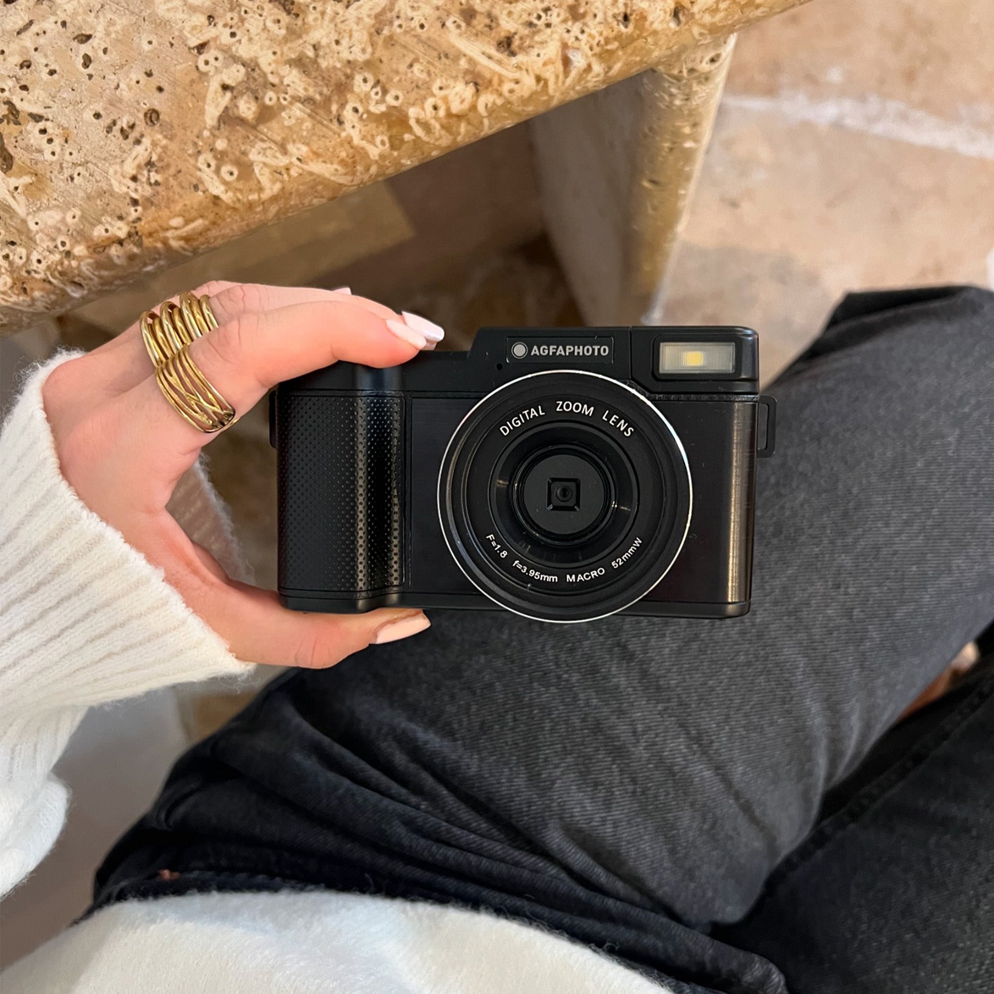 Realishot VLG4K-DIG | 4K Vlog Çekim Seti