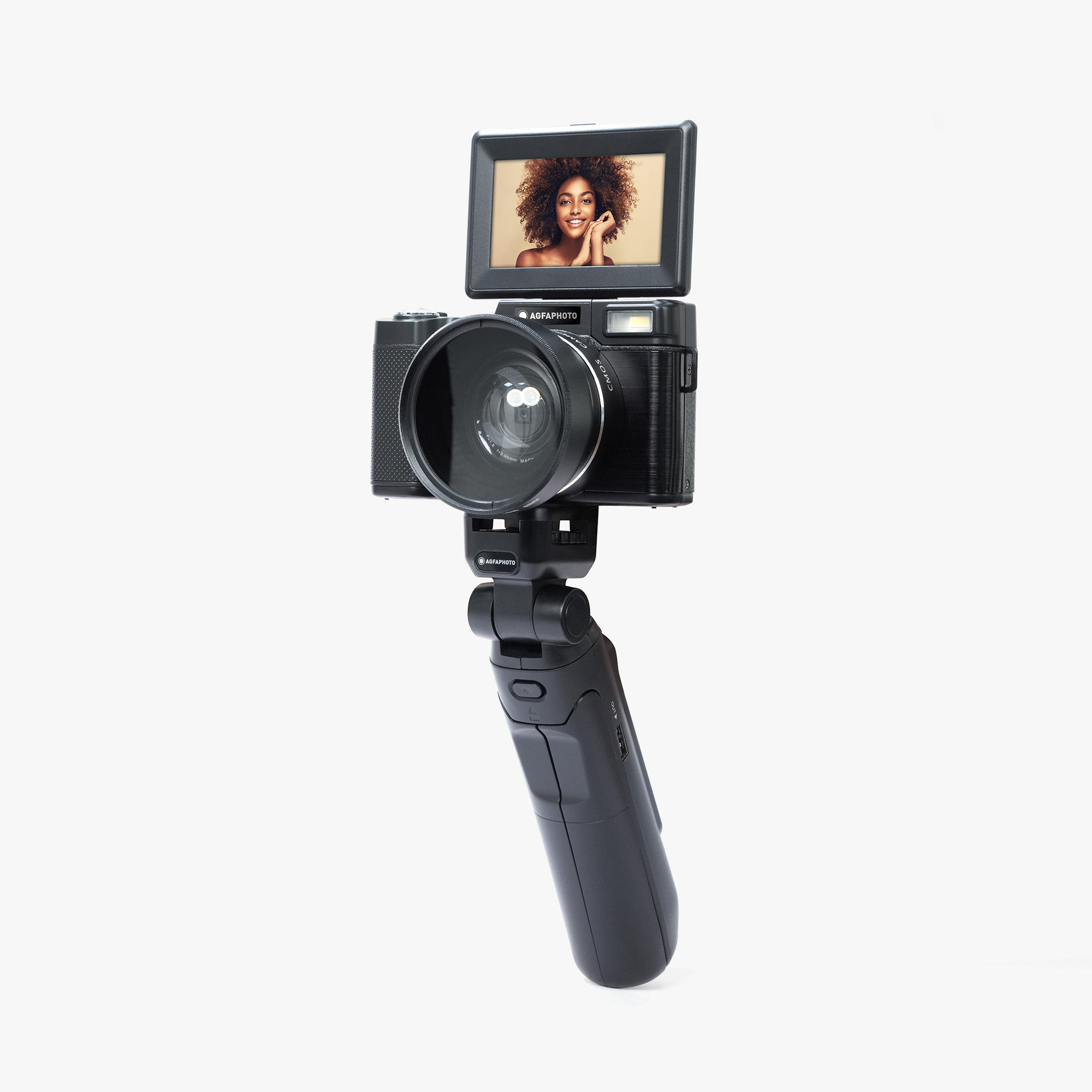 Realishot VLG4K-DIG | 4K Vlog Çekim Seti