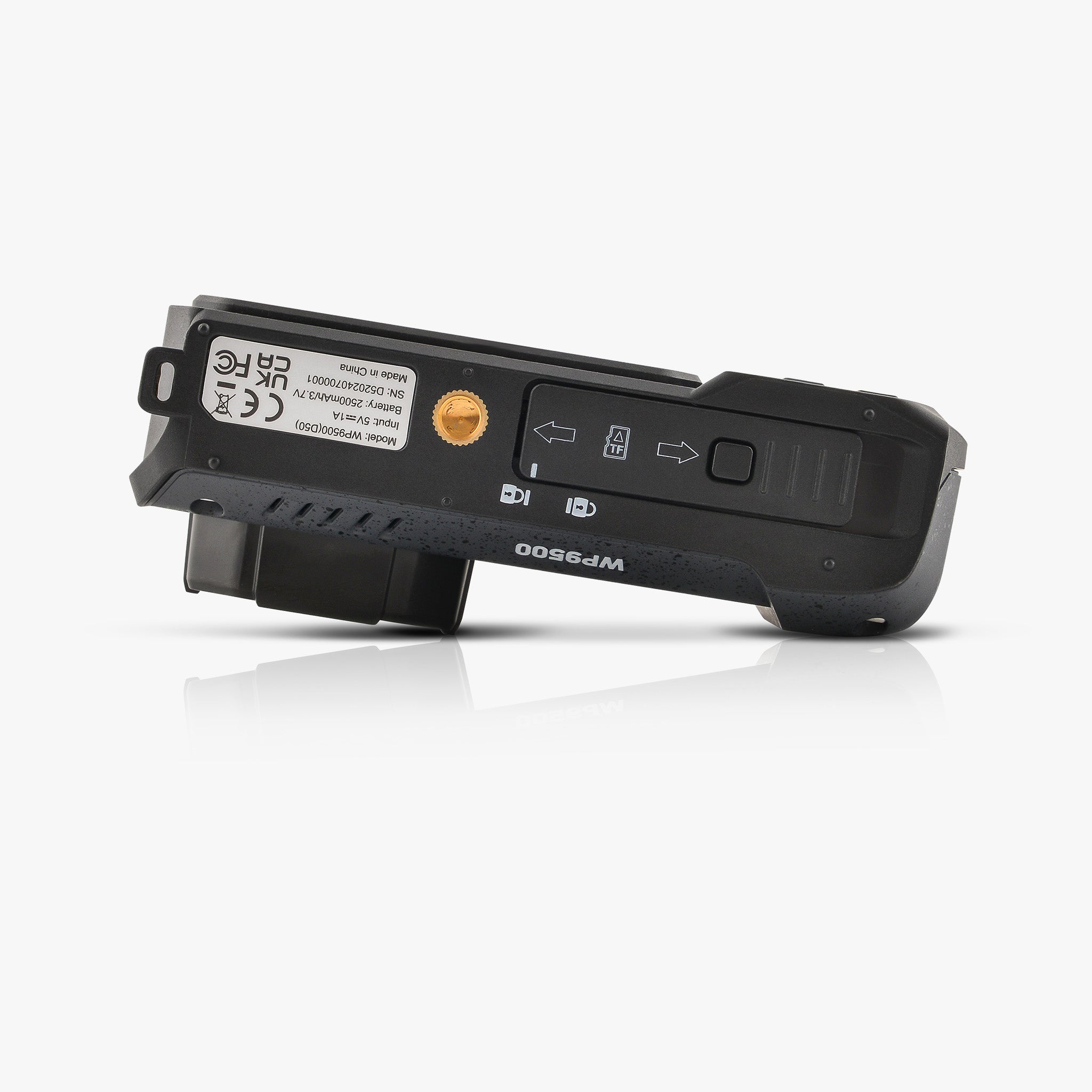 Realishot WP9500 | Su Altı Fotoğraf Makinesi | Siyah