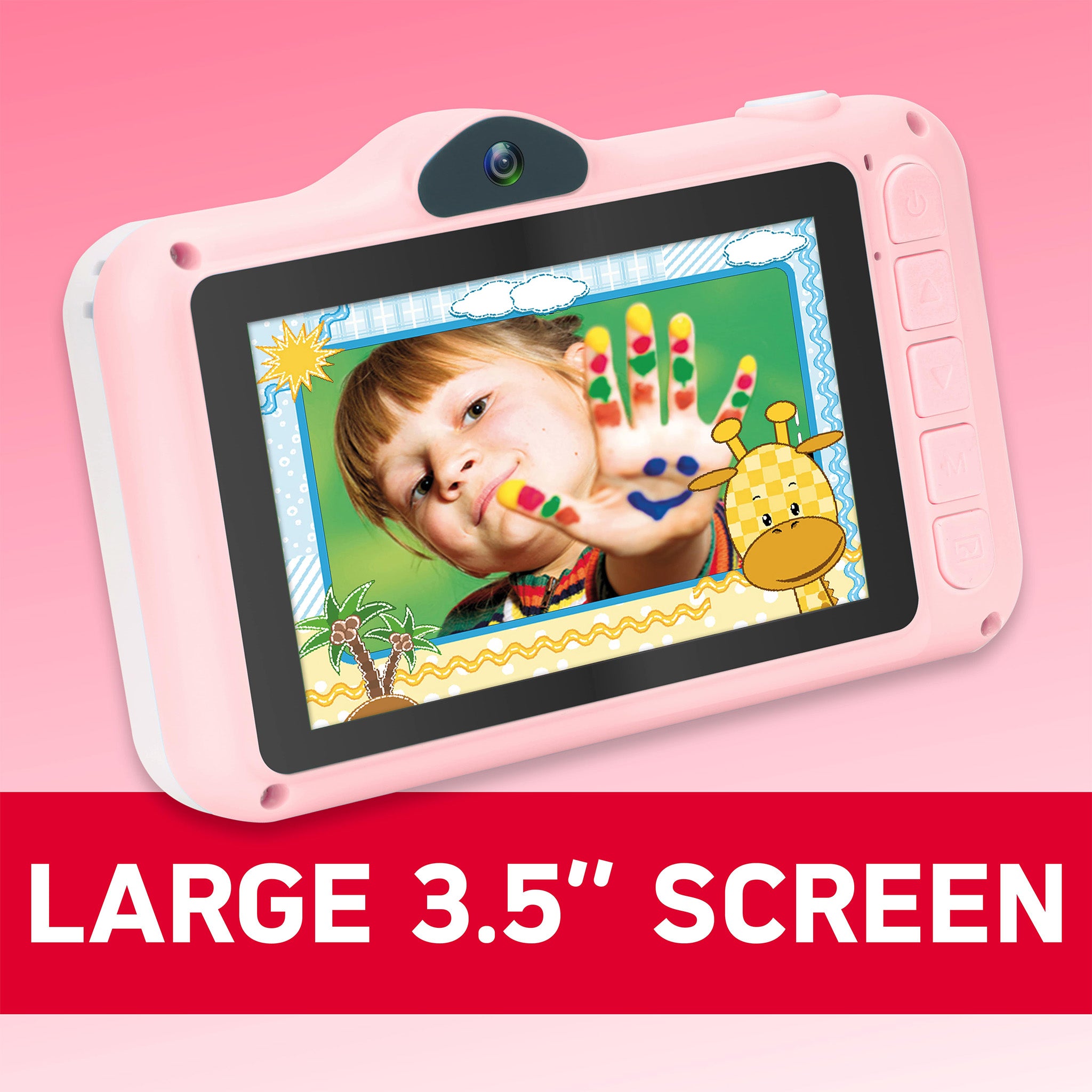 Realikids Cam2 DCC6 | Pembe