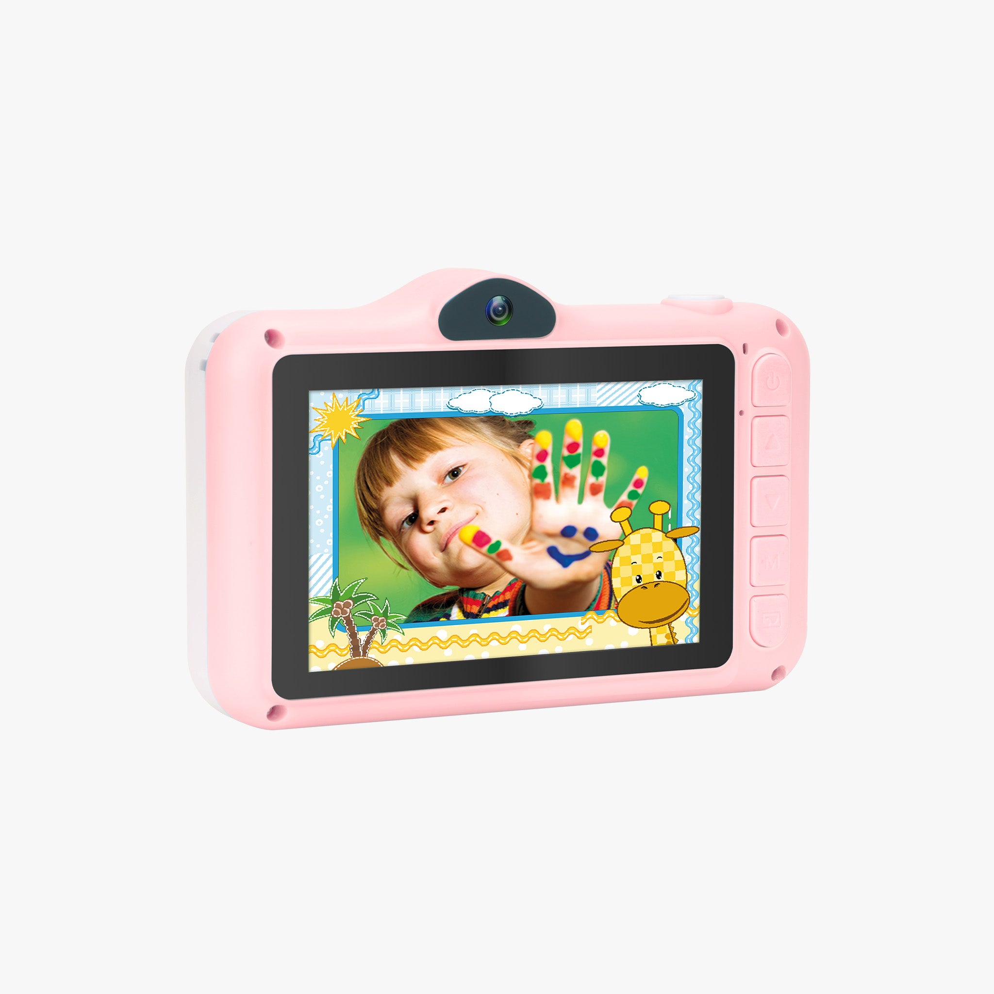 Realikids Cam2 DCC6 | Pembe