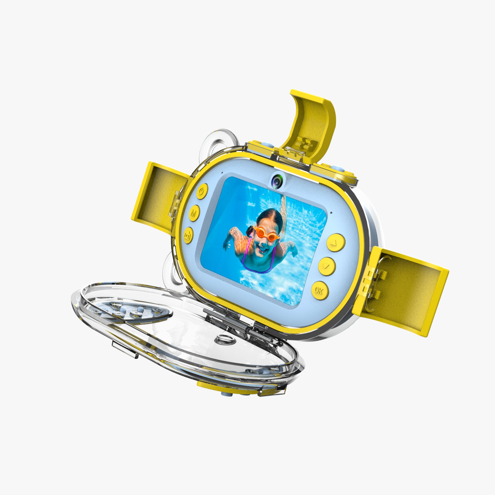 Realikids Cam Waterproof | Mavi