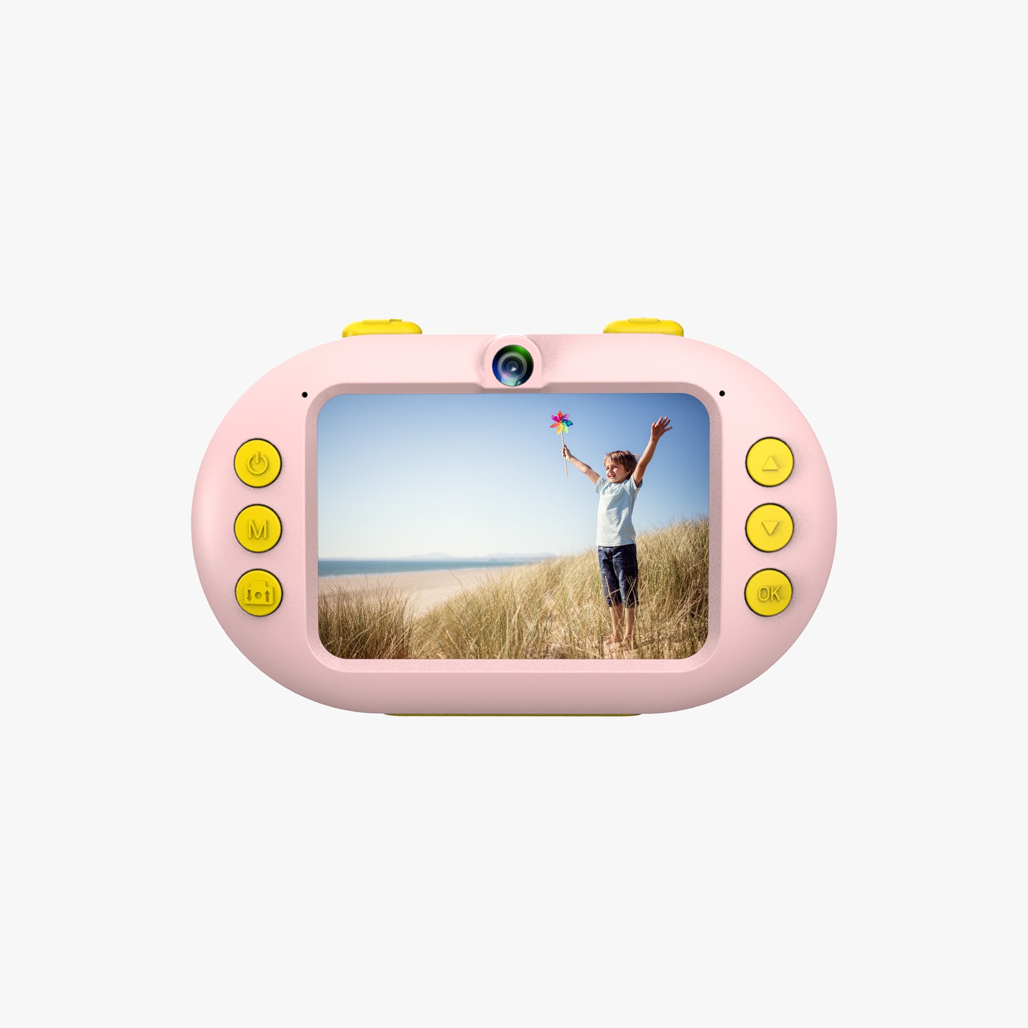 Realikids Cam Waterproof | Pembe