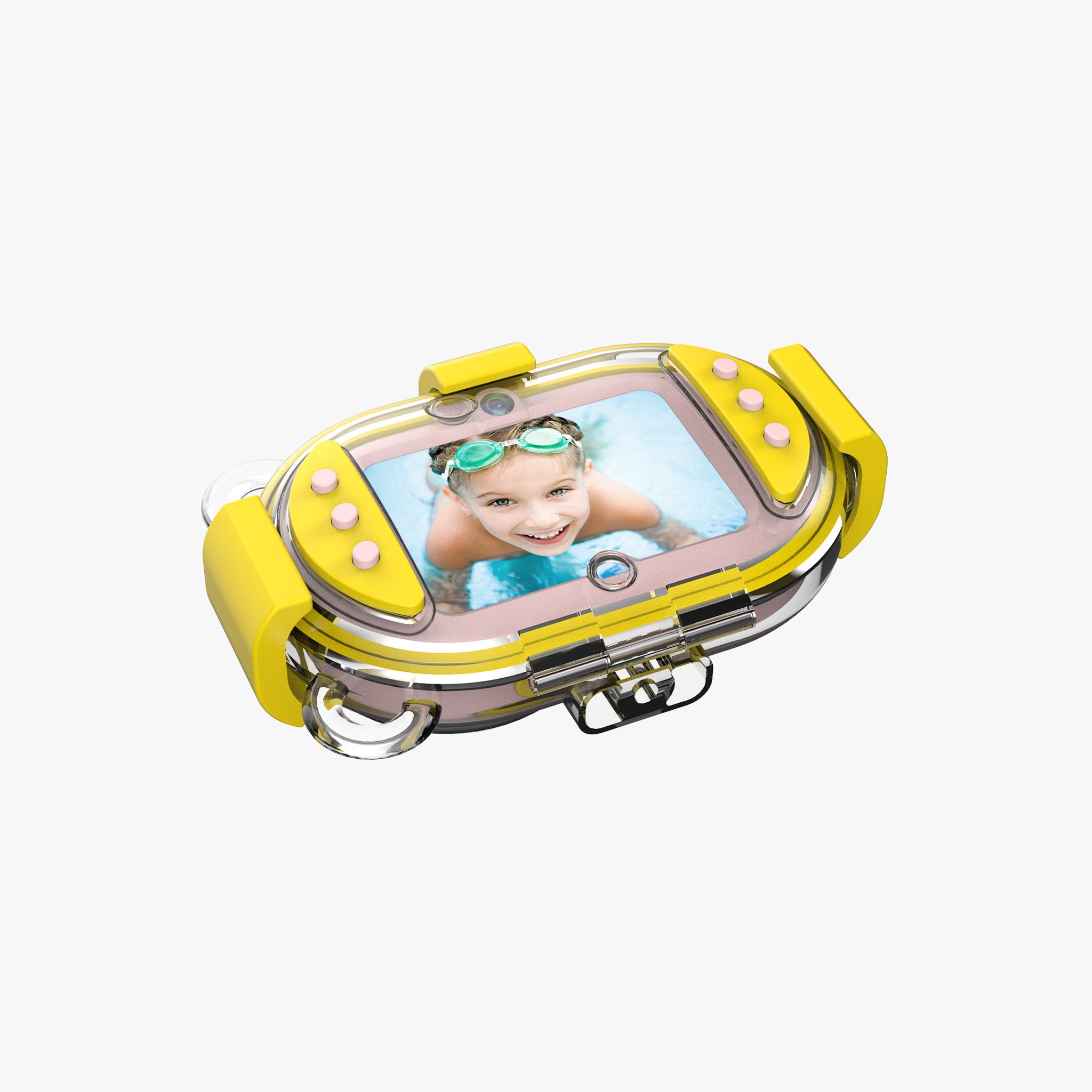 Realikids Cam Waterproof | Pembe