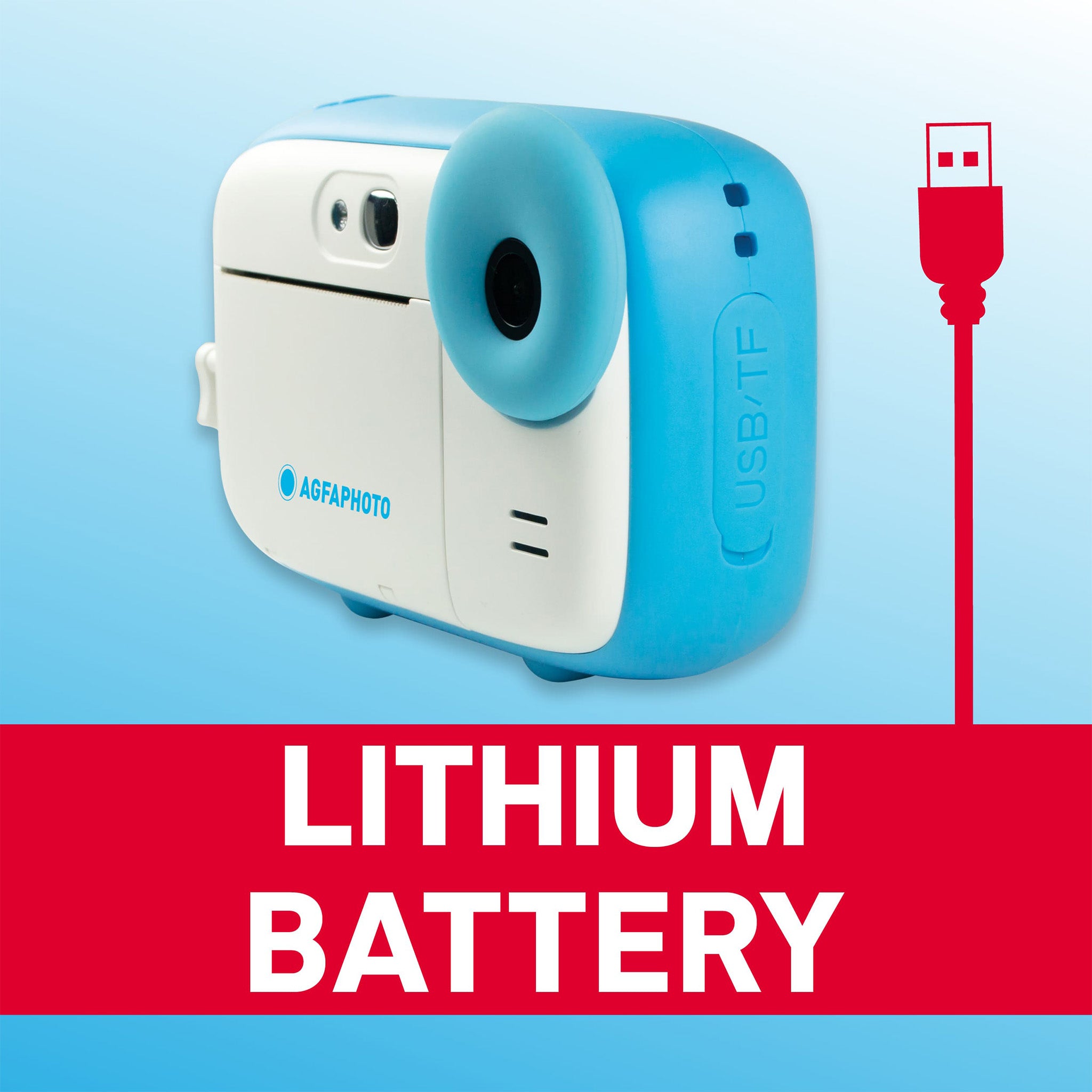 Realikids Instant Cam | Mavi