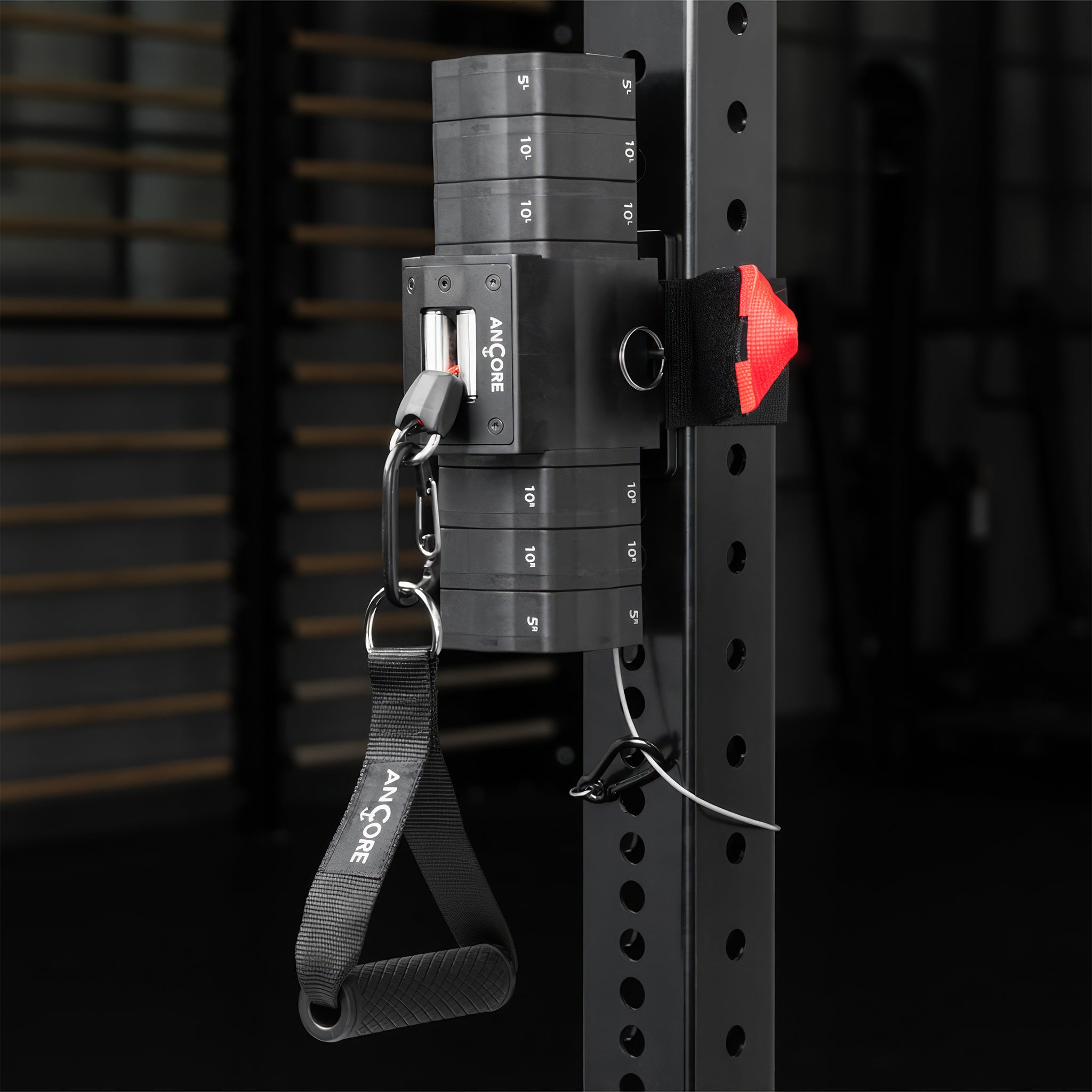 Ancore Pro | Kablo Egzersiz Sistemi