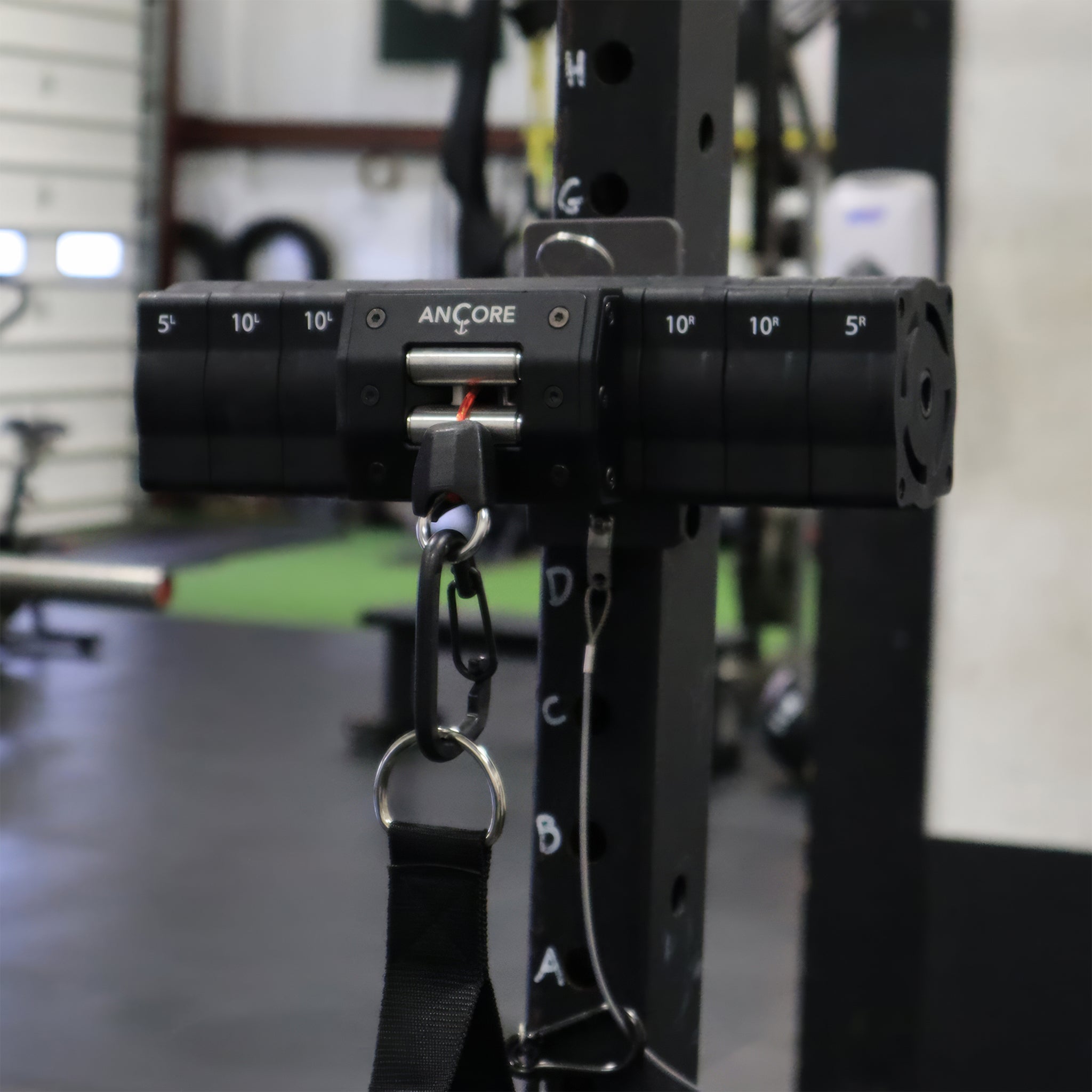 Ancore Pro | Kablo Egzersiz Sistemi