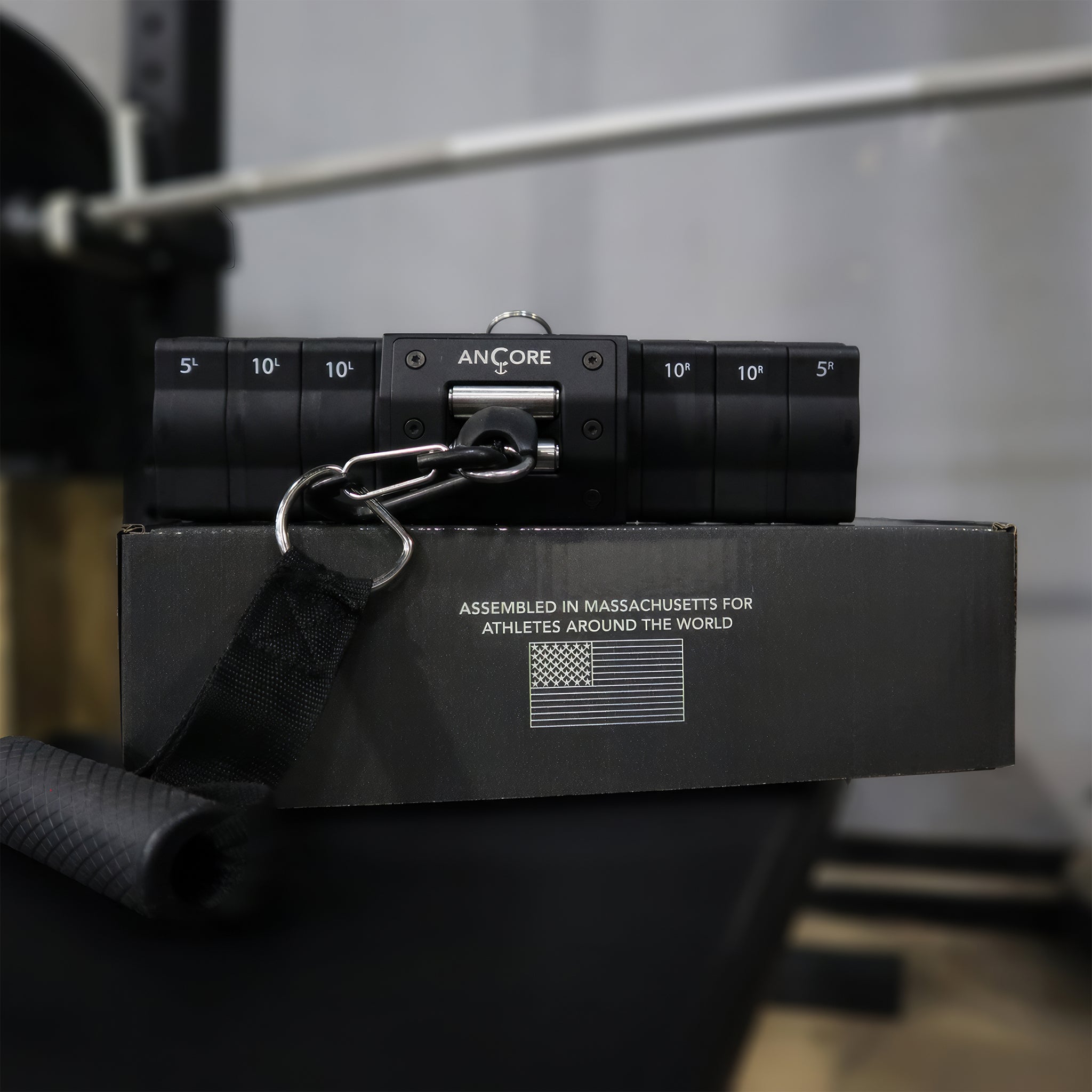 Ancore Pro | Kablo Egzersiz Sistemi