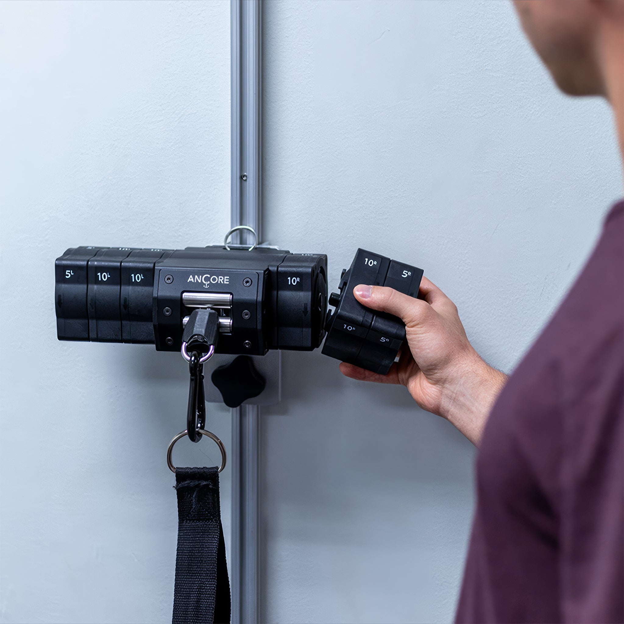 Ancore Pro | Kablo Egzersiz Sistemi