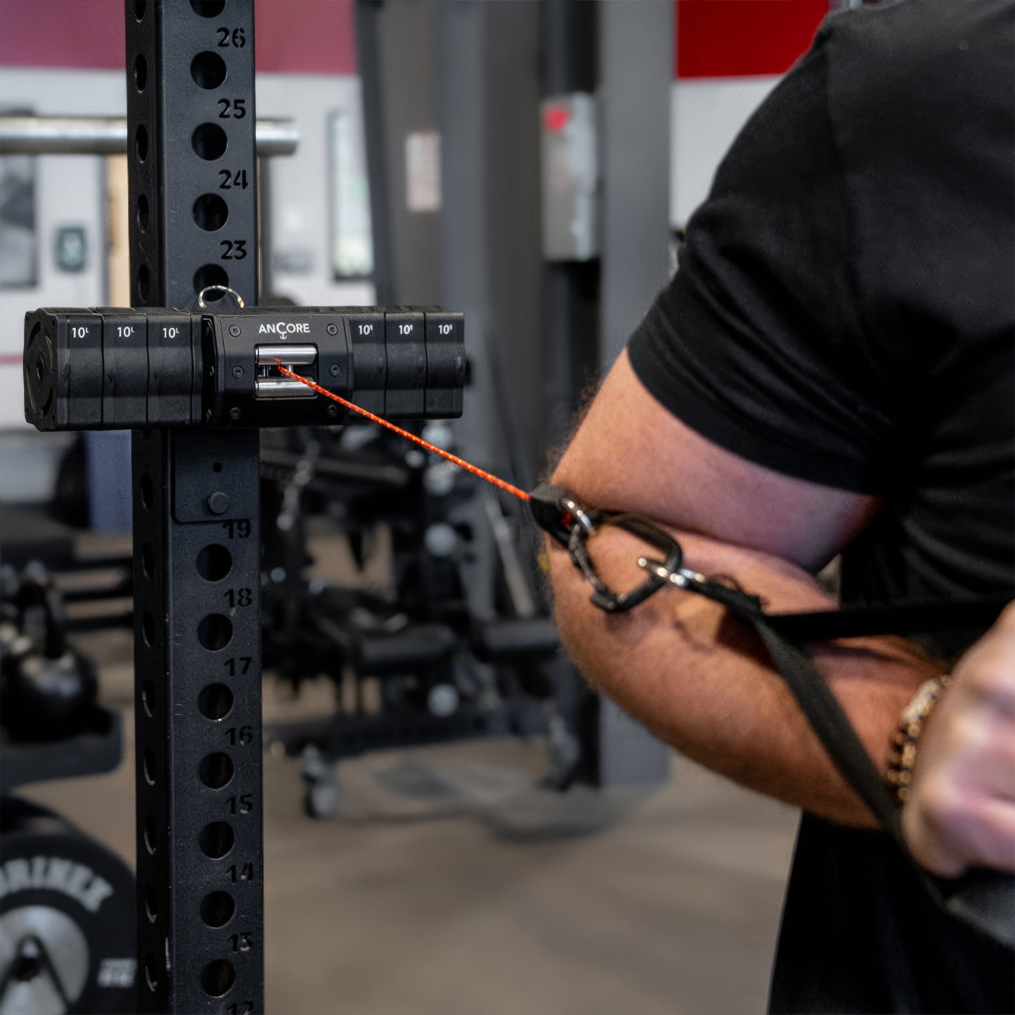 Ancore Pro | Kablo Egzersiz Sistemi