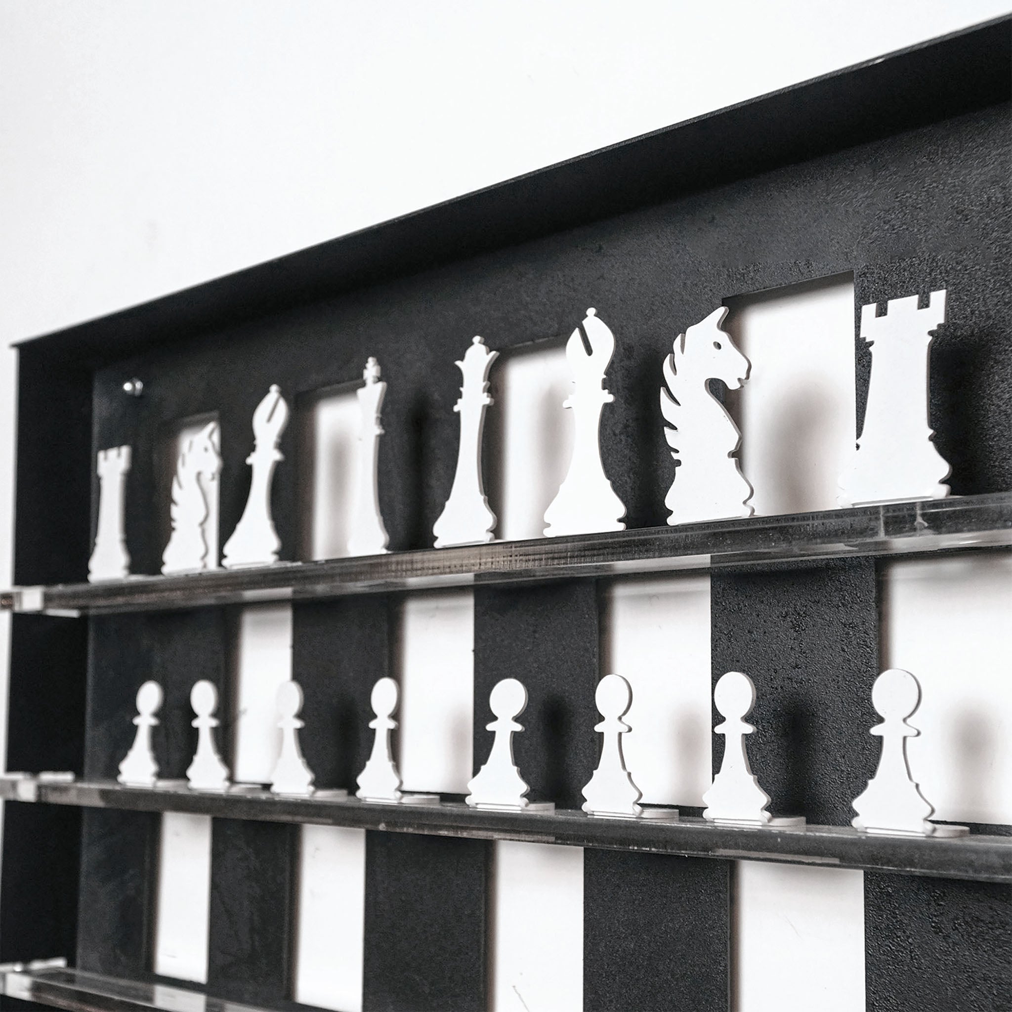 Satranç Wall Deco | Duvar Oyunu
