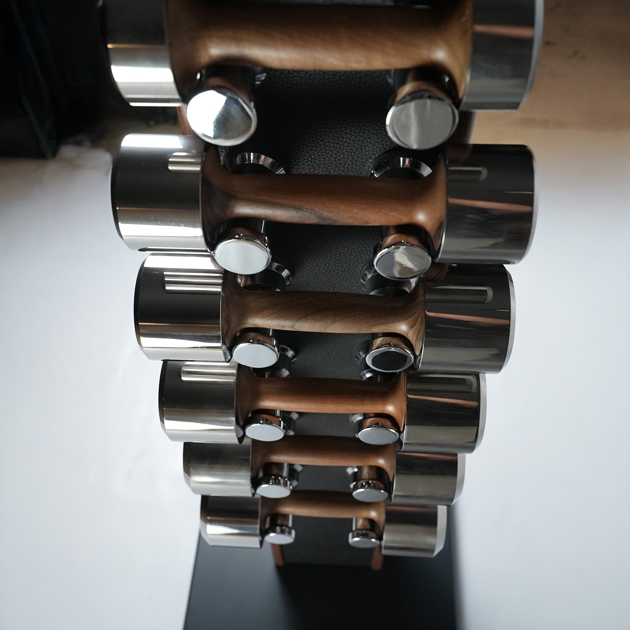 Avoa Dumbbell Stand | Vertical Stand