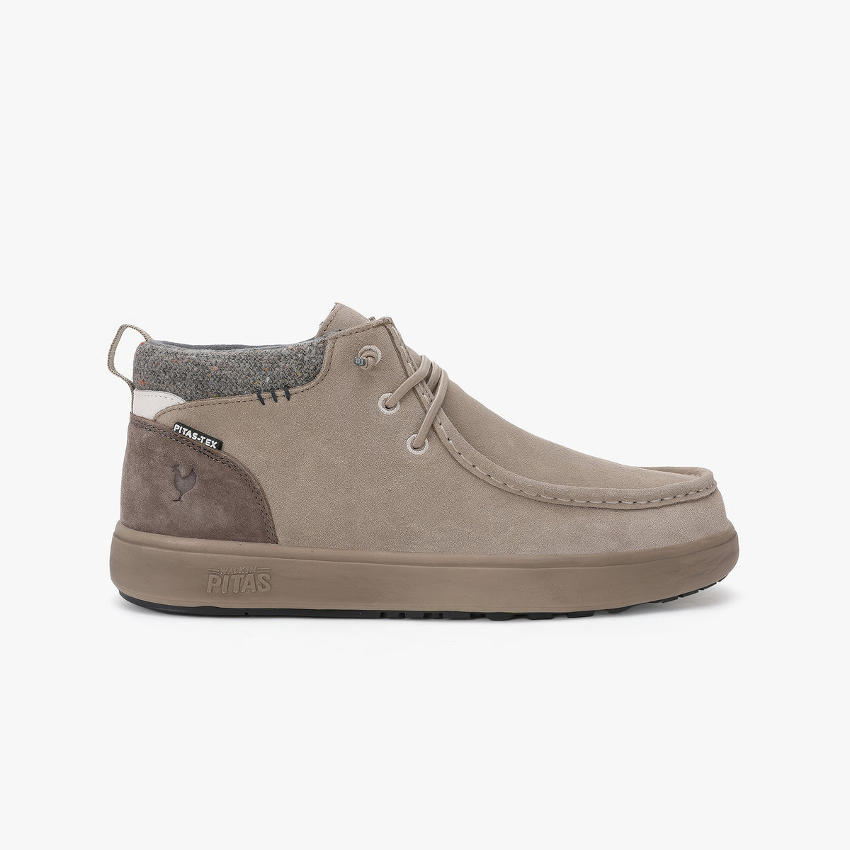 Baikal Erkek Bot | Beige