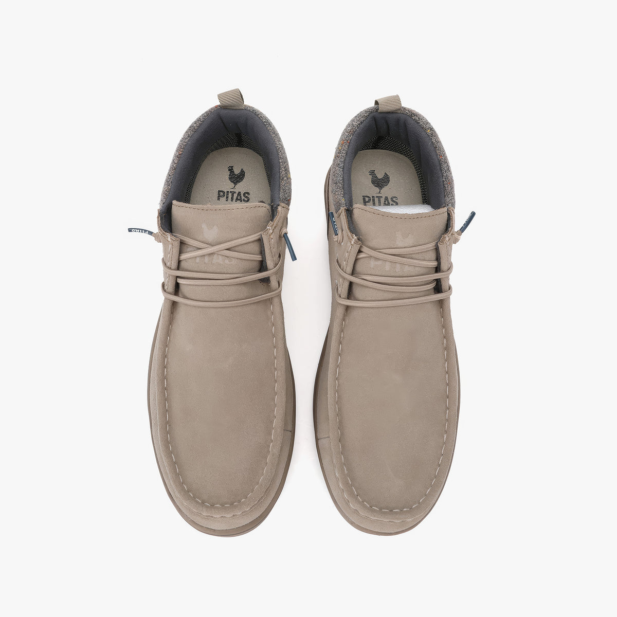 Baikal Erkek Bot | Beige
