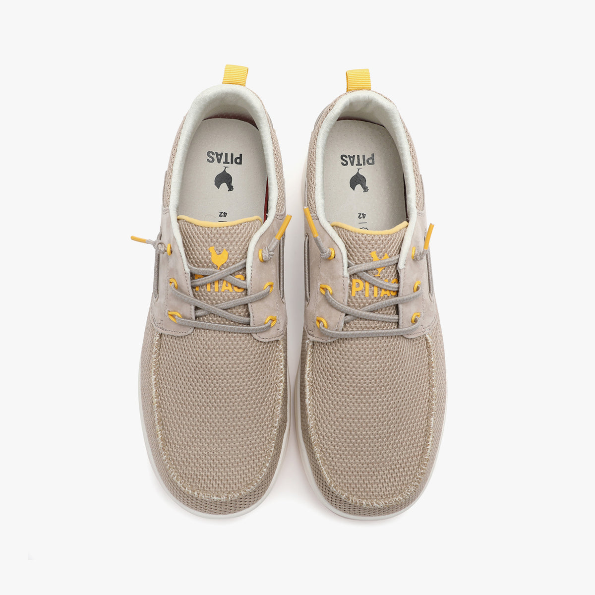 Nautico Bay Erkek Tekne Ayakkabısı | Beige