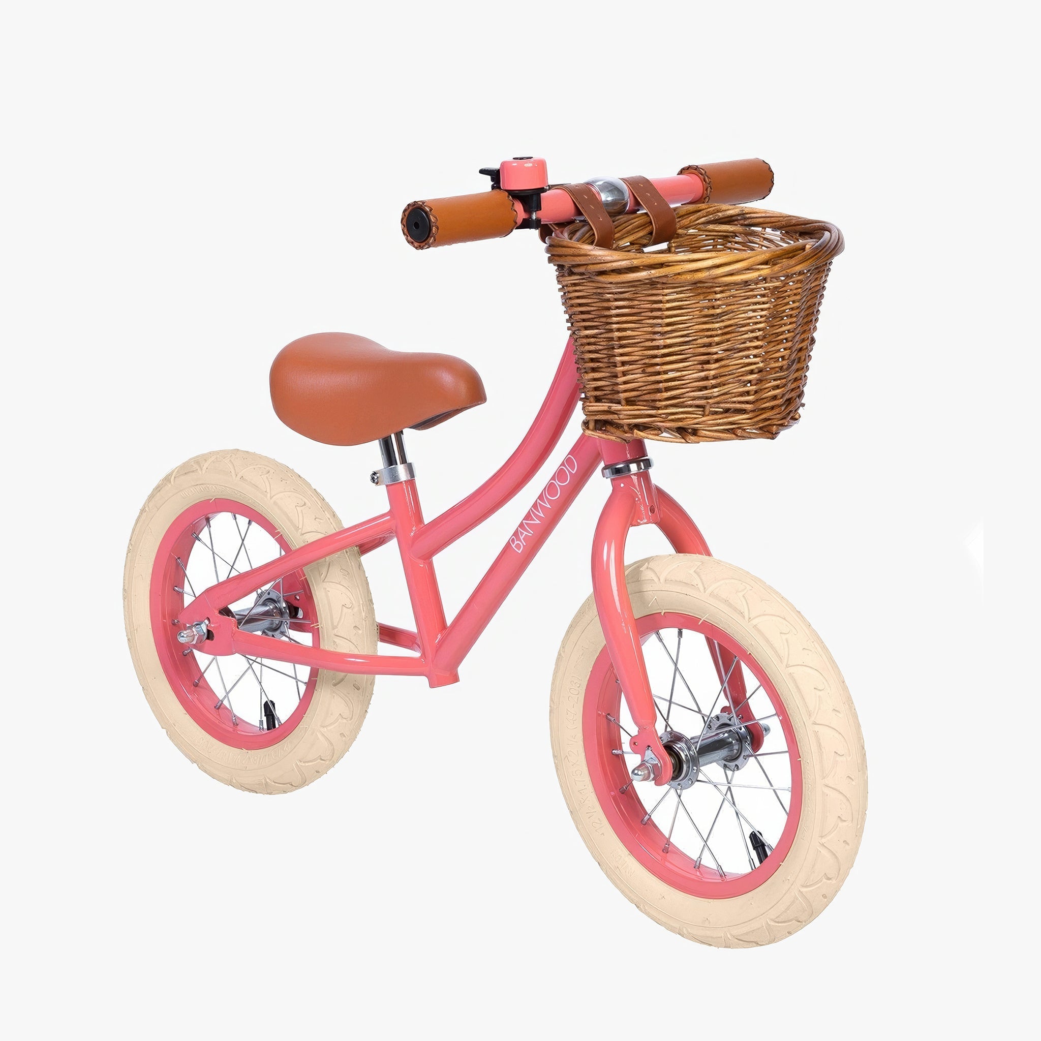 Vintage Çocuk Denge Bisikleti | Coral