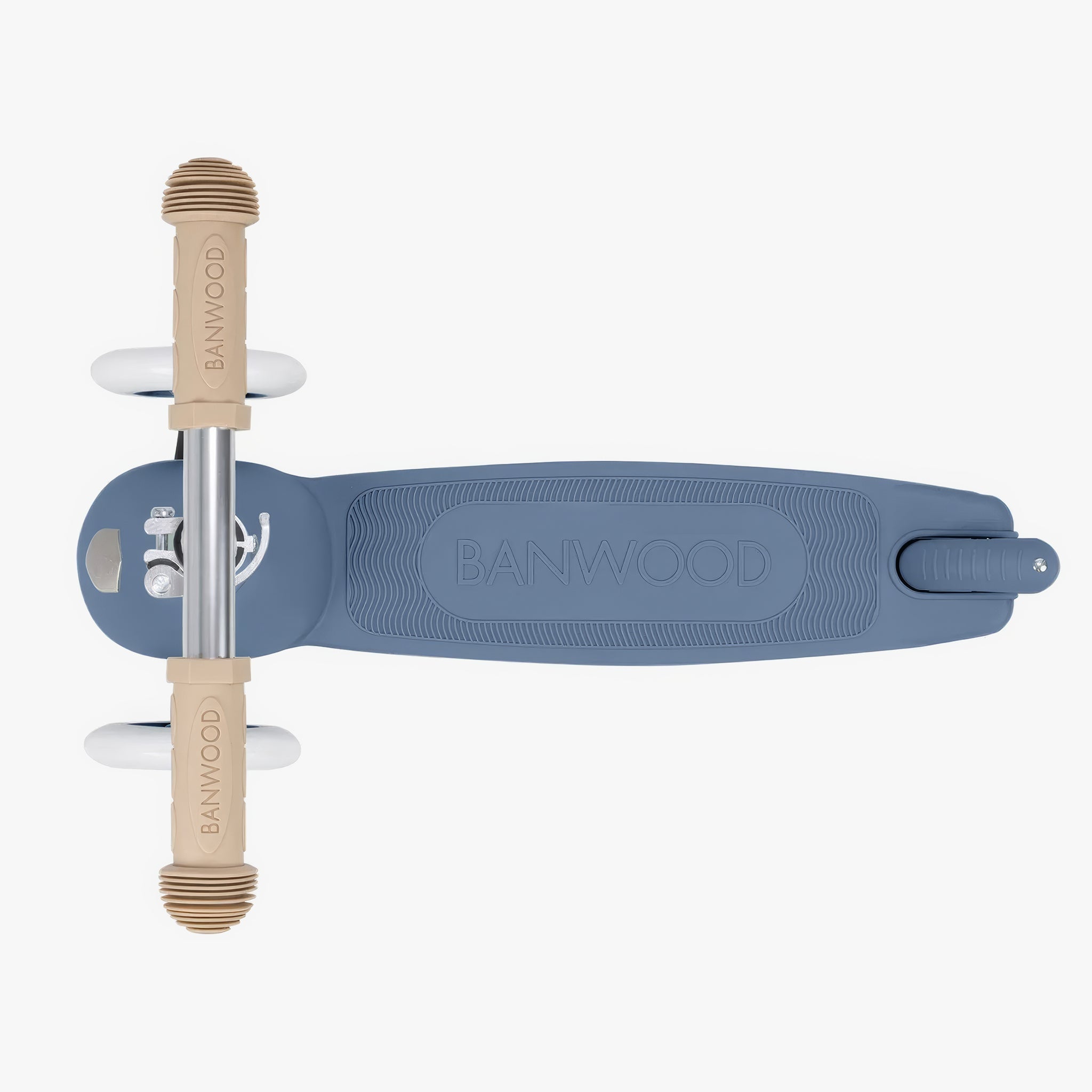 Eco Çocuk Scooter | Okyanus Mavisi