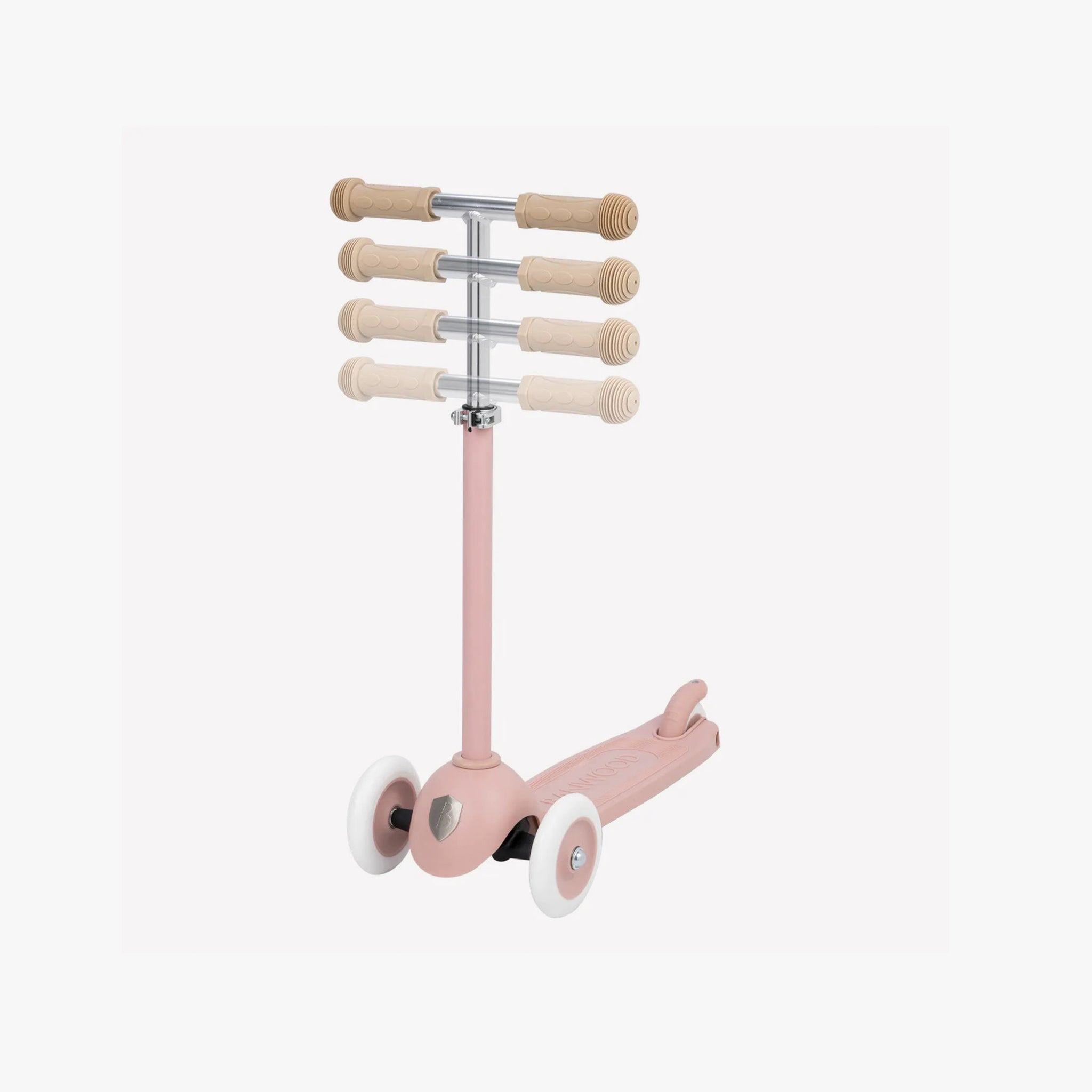 Eco Çocuk Scooter | Gül Kurusu