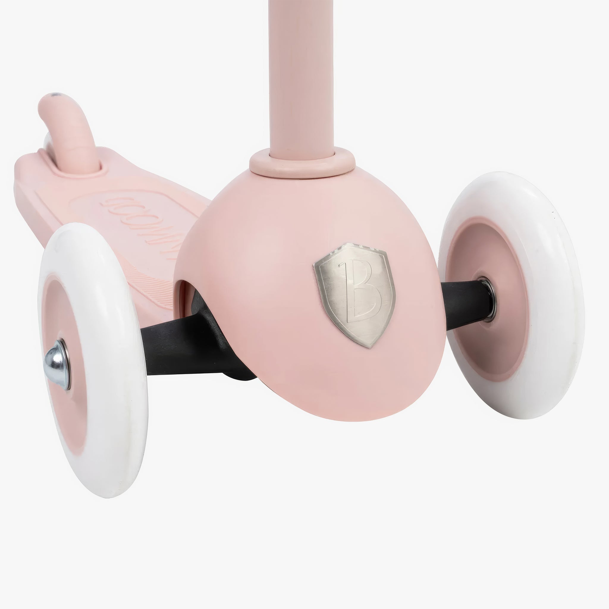 Eco Çocuk Scooter | Açık Pembe