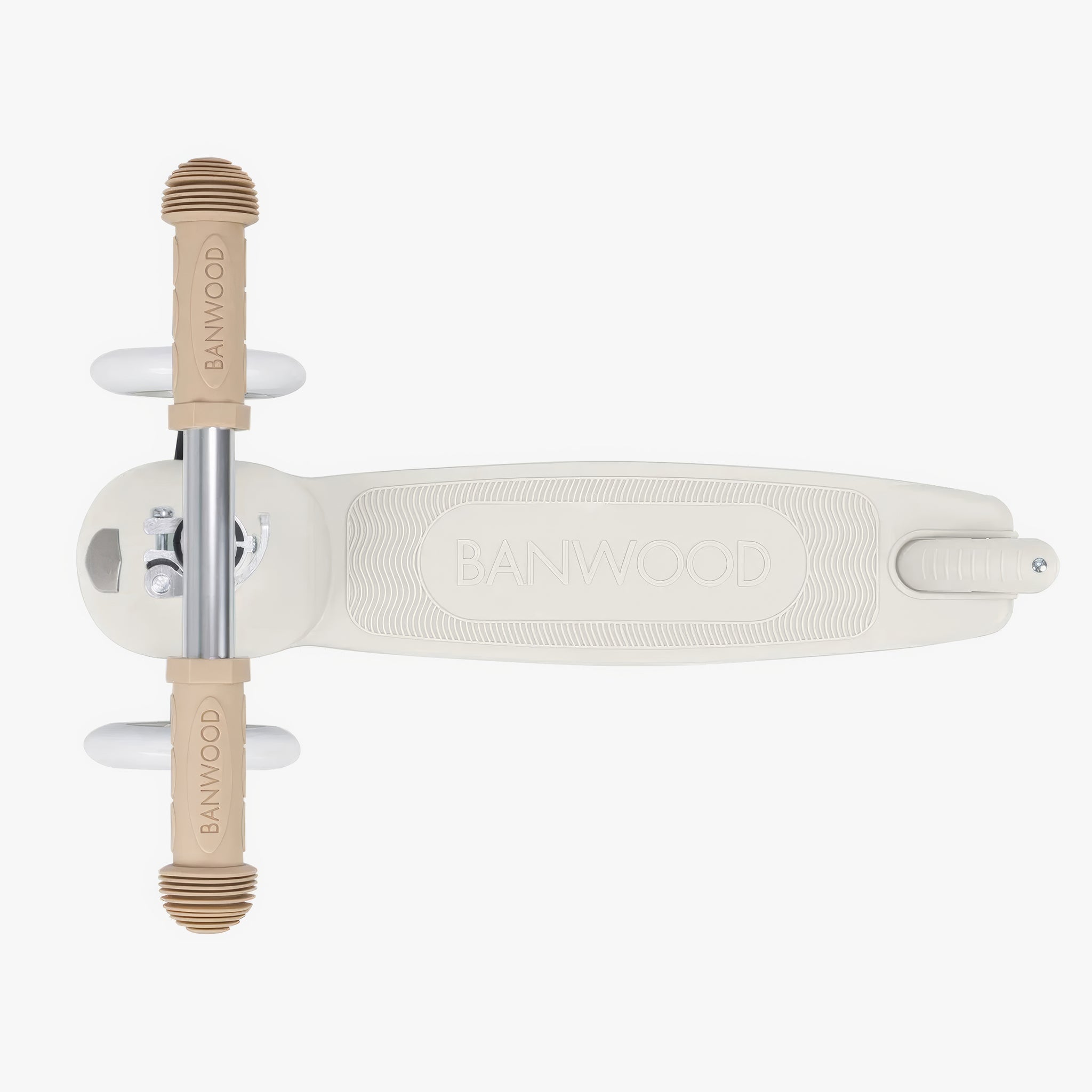 Eco Çocuk Scooter | Krem